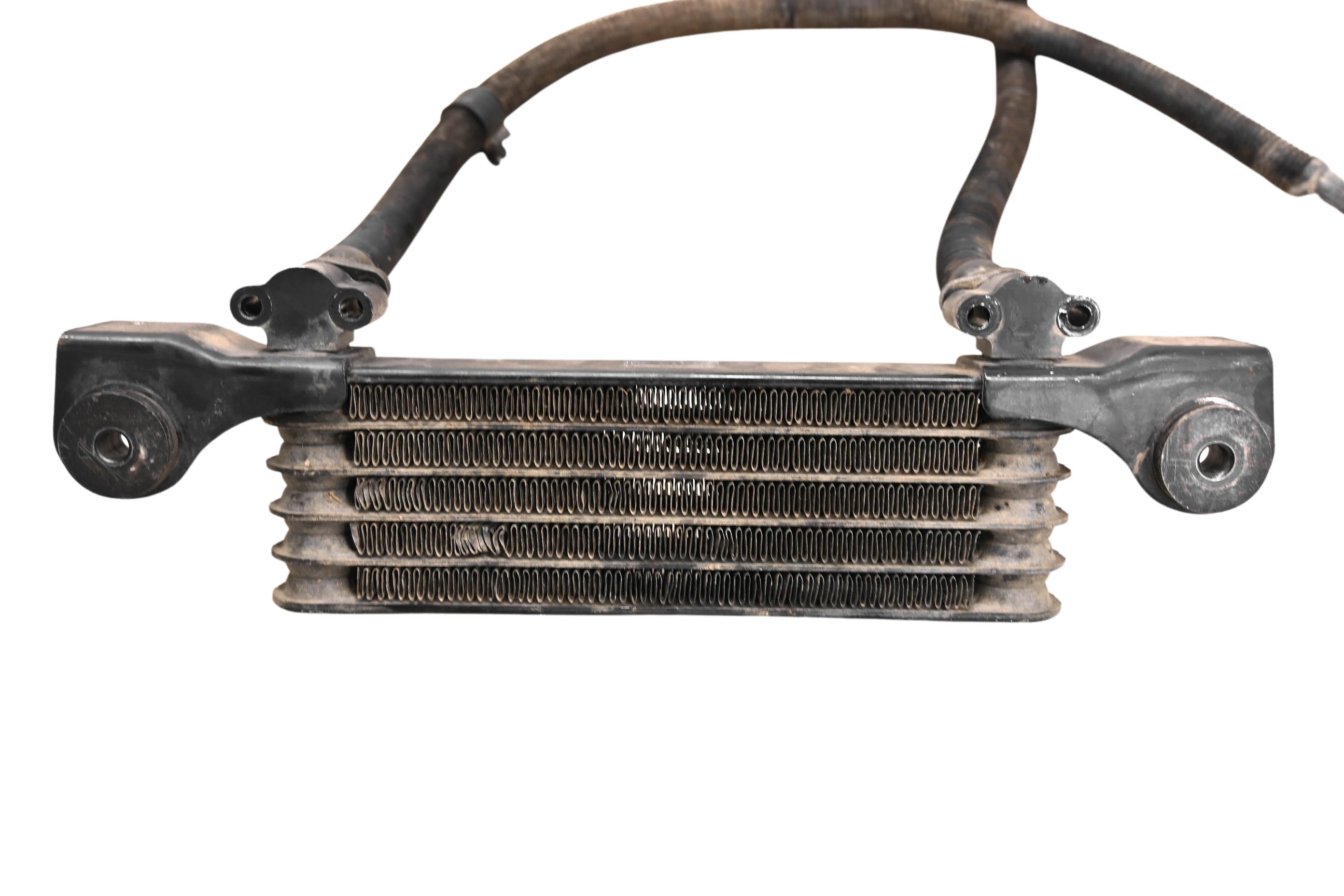 86 Honda Fourtrax 350 4x4 Oil Cooler & Lines TRX350