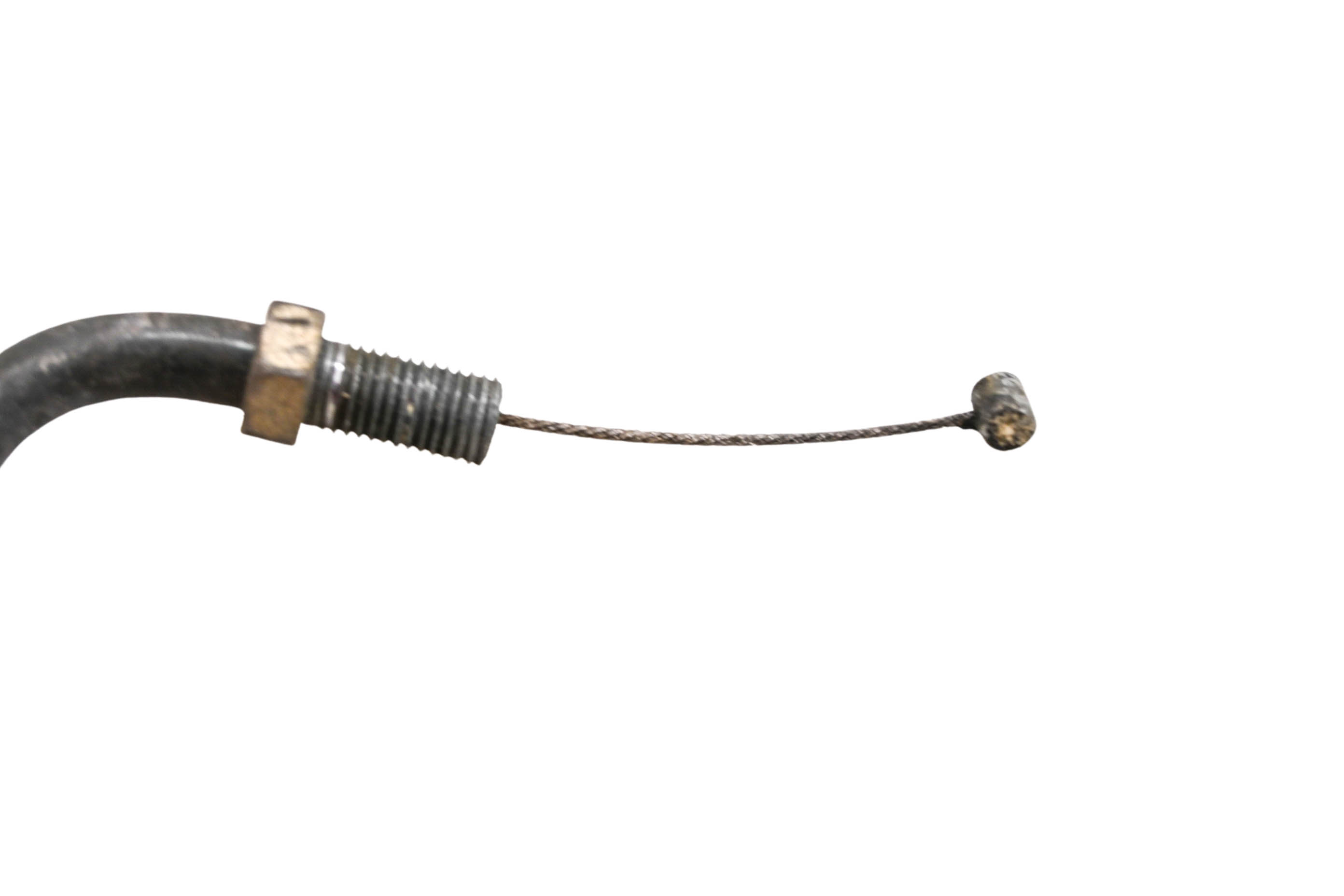 86 Honda Fourtrax 350 4x4 Throttle & Cable TRX350