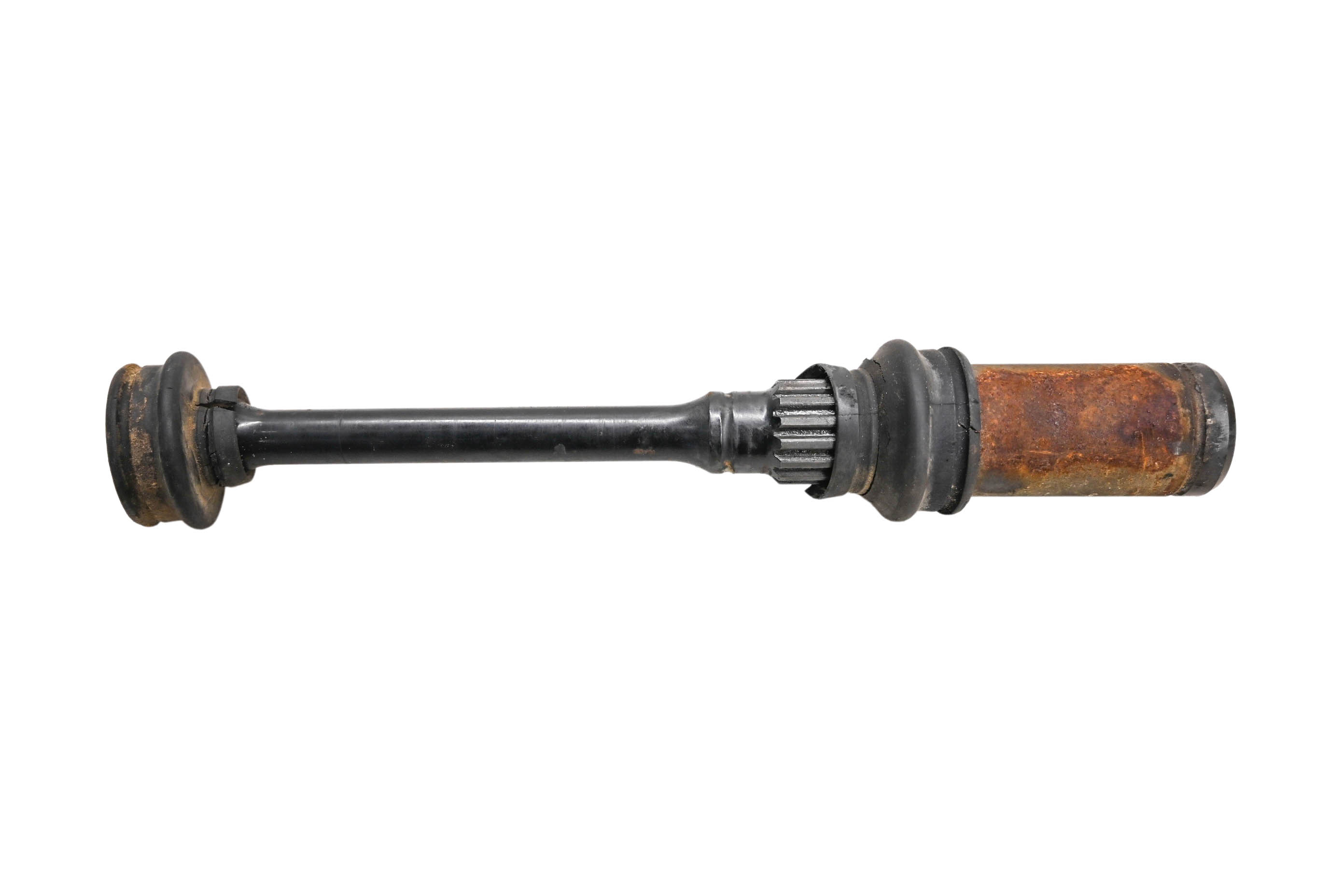 02 Kawasaki Prairie 650 4x4 Front Drive Shaft KVF650