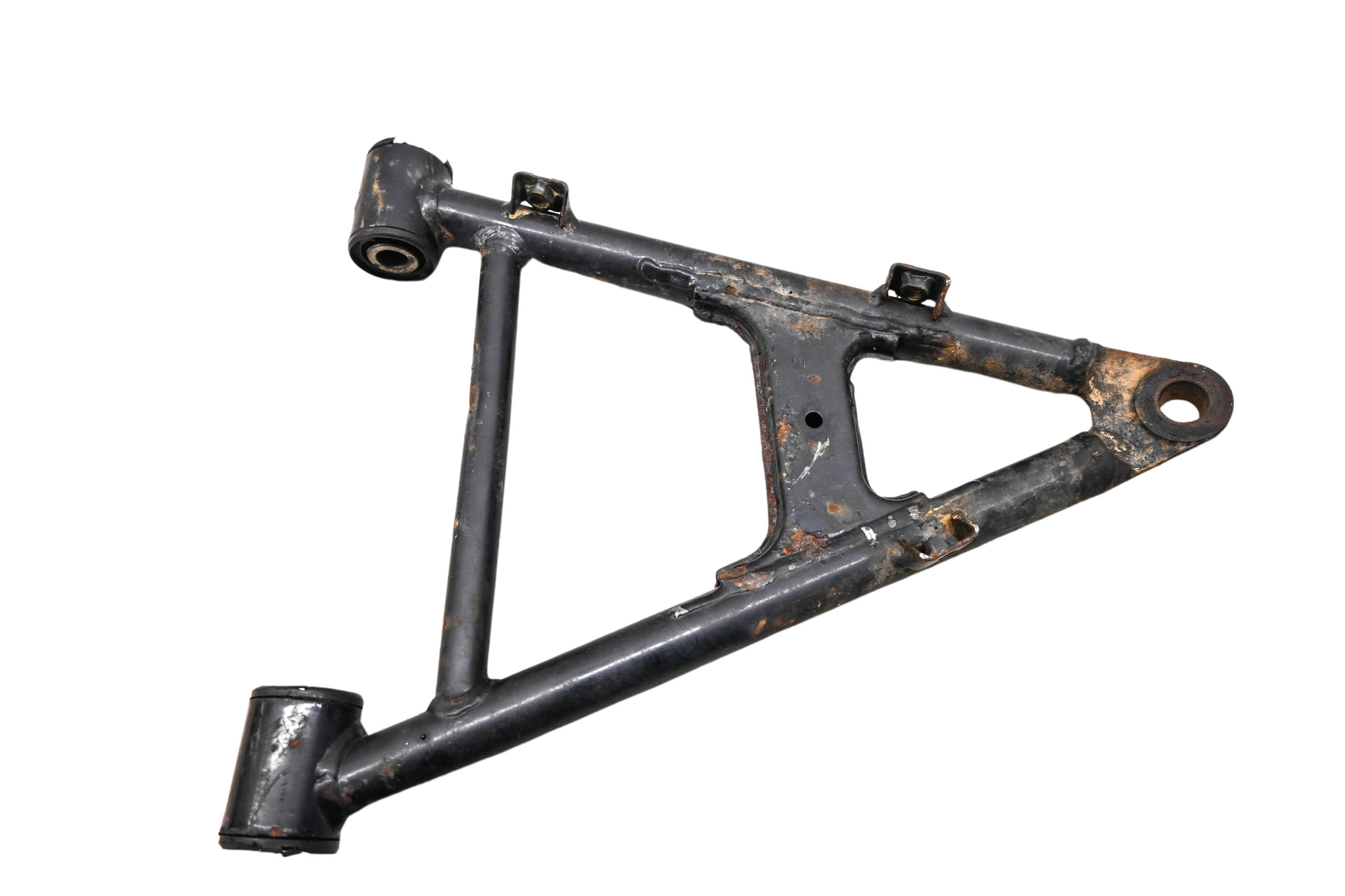 02 Kawasaki Prairie 650 4x4 Front Lower Left A-Arm KVF650