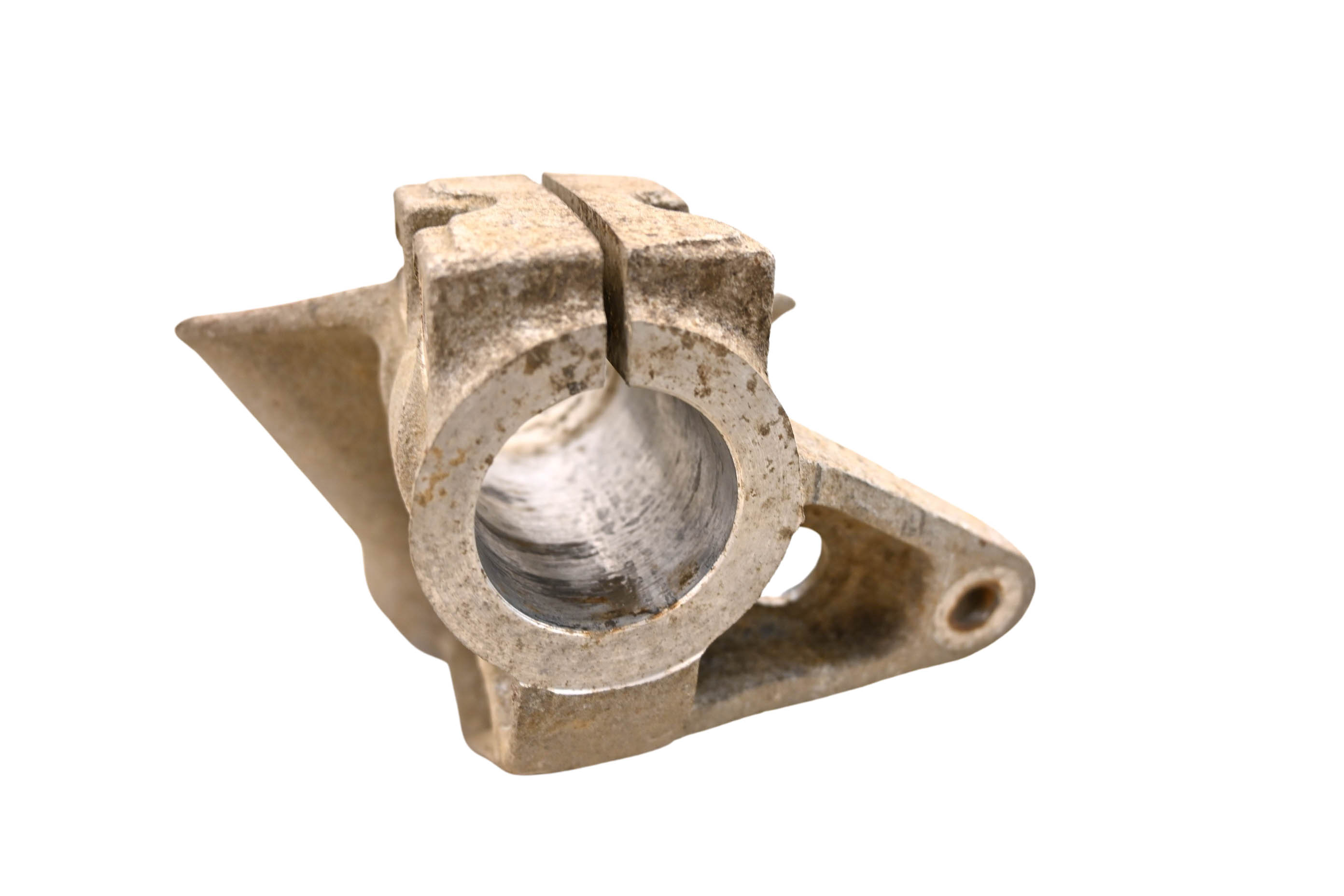 02 Kawasaki Prairie 650 4x4 Front Left Spindle Knuckle KVF650