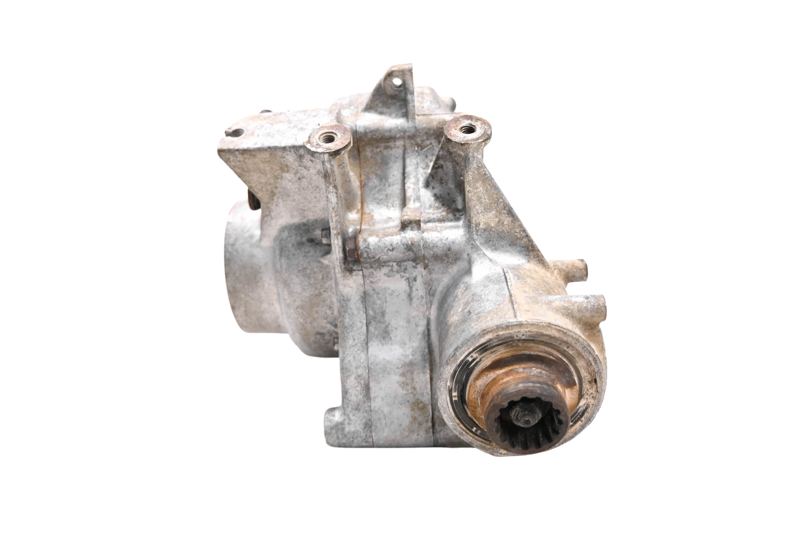 02 Kawasaki Prairie 650 4x4 Front Differential KVF650