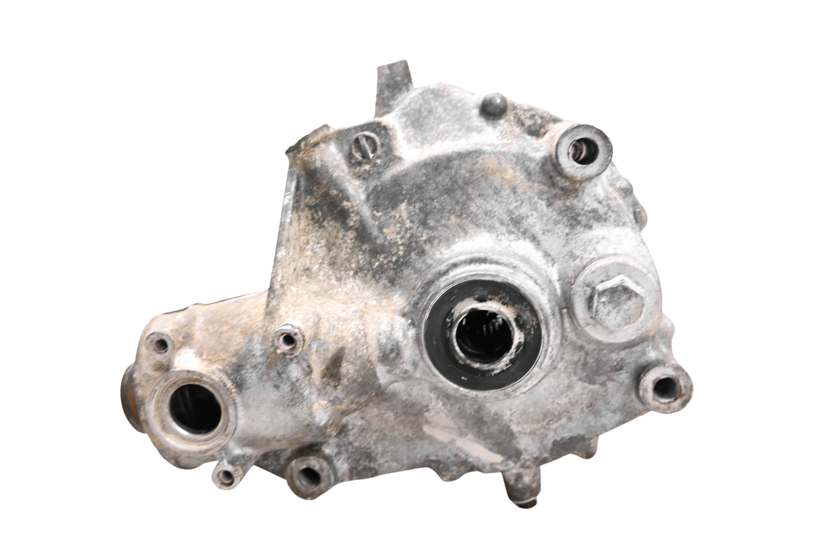 02 Kawasaki Prairie 650 4x4 Front Differential KVF650