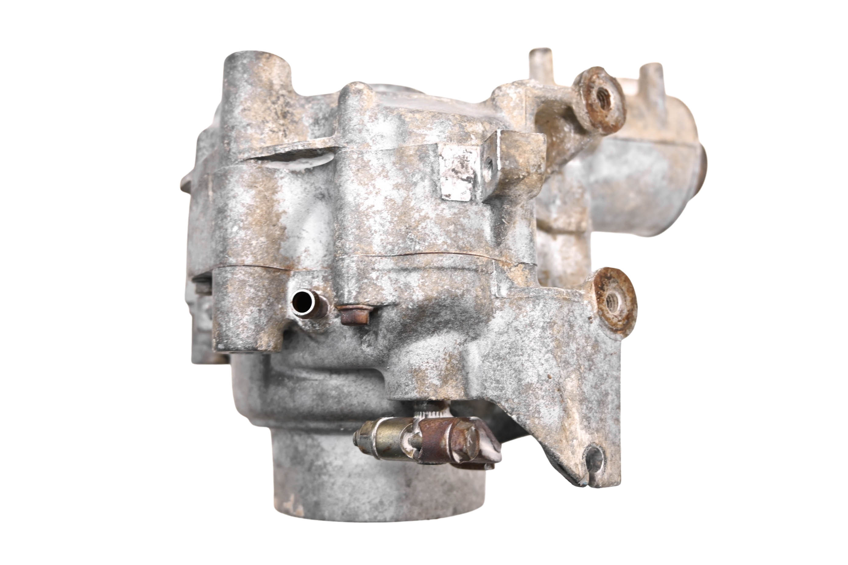 02 Kawasaki Prairie 650 4x4 Front Differential KVF650