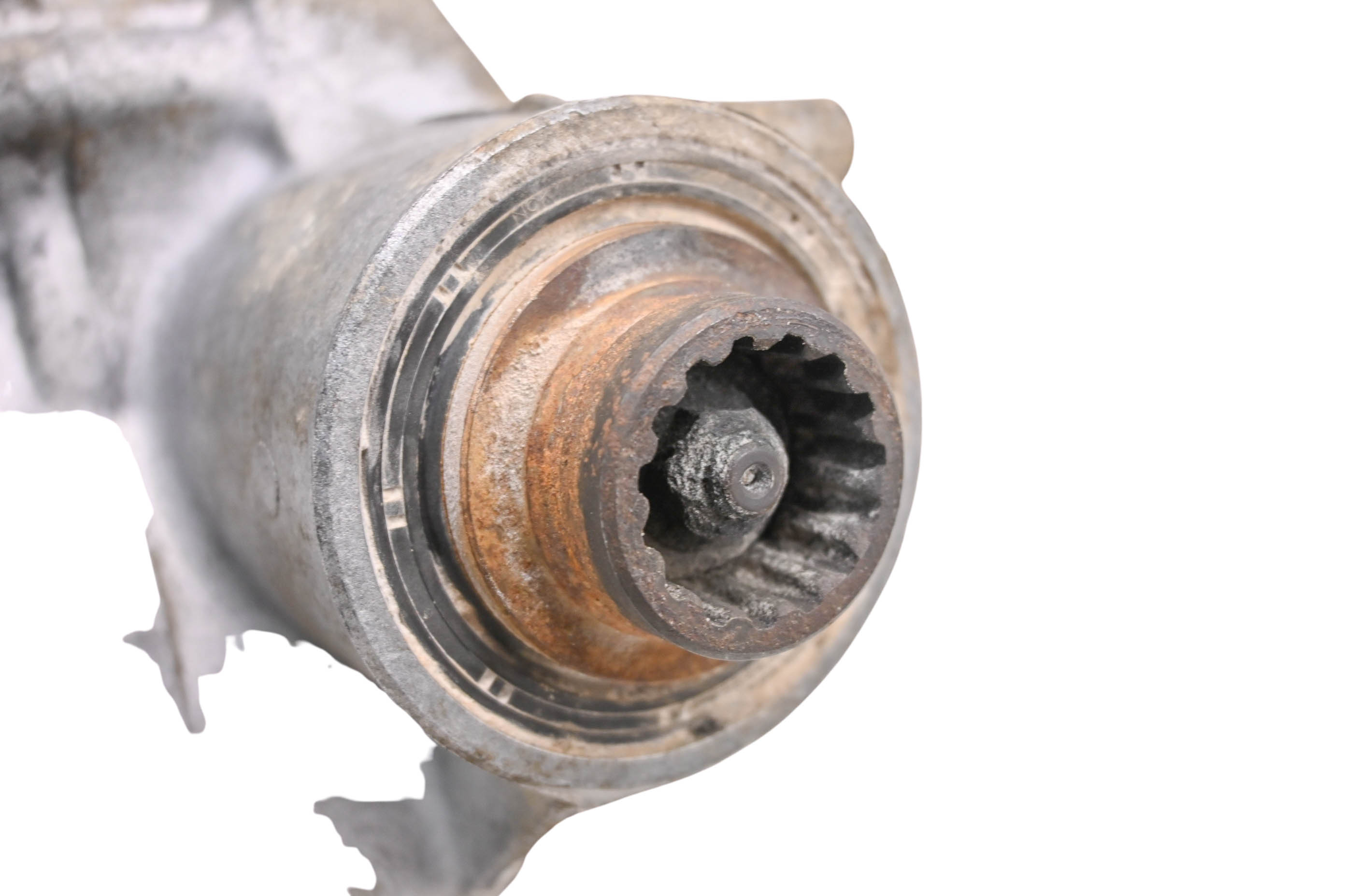 02 Kawasaki Prairie 650 4x4 Front Differential KVF650