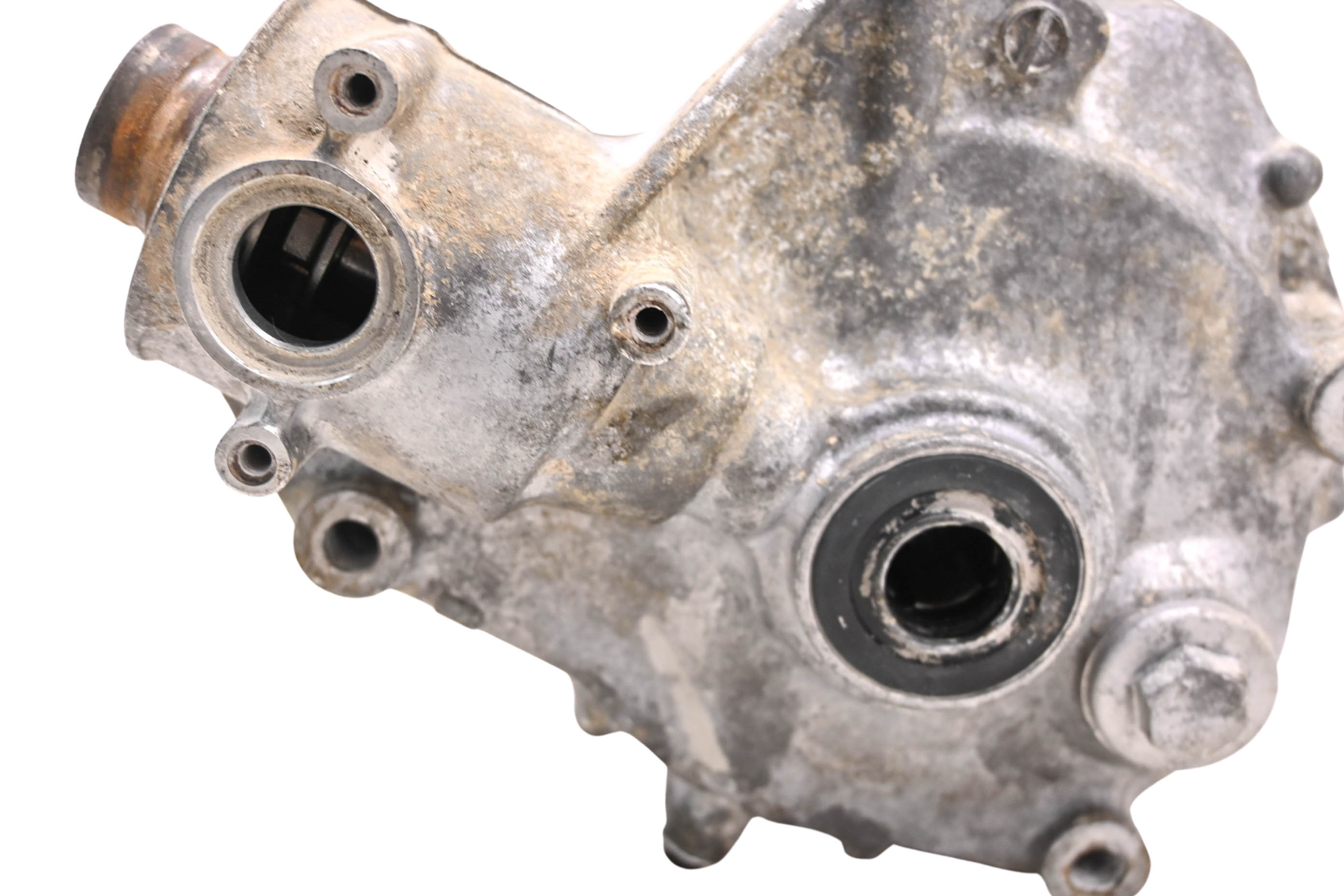 02 Kawasaki Prairie 650 4x4 Front Differential KVF650