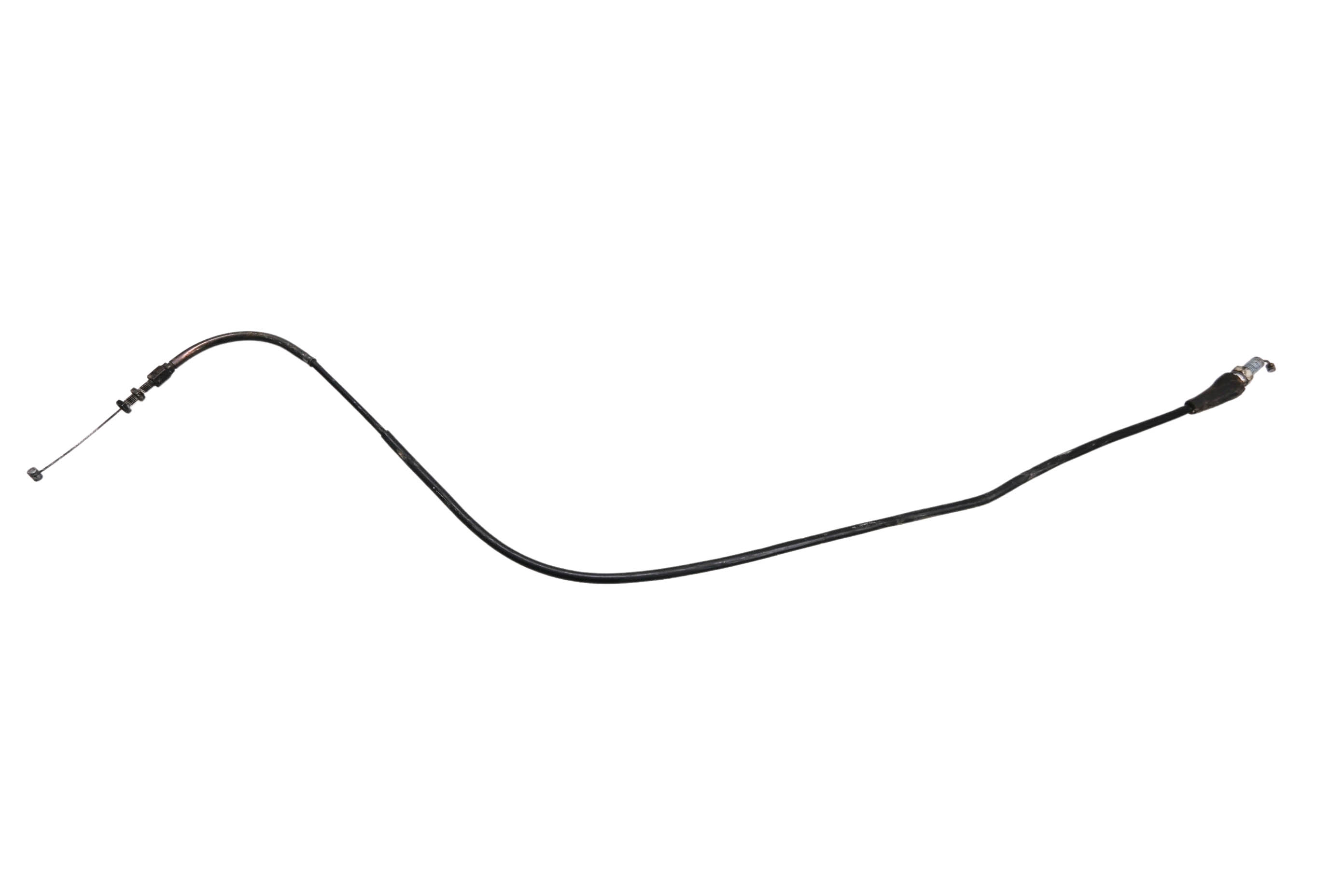 02 Kawasaki Prairie 650 4x4 Throttle Cable KVF650