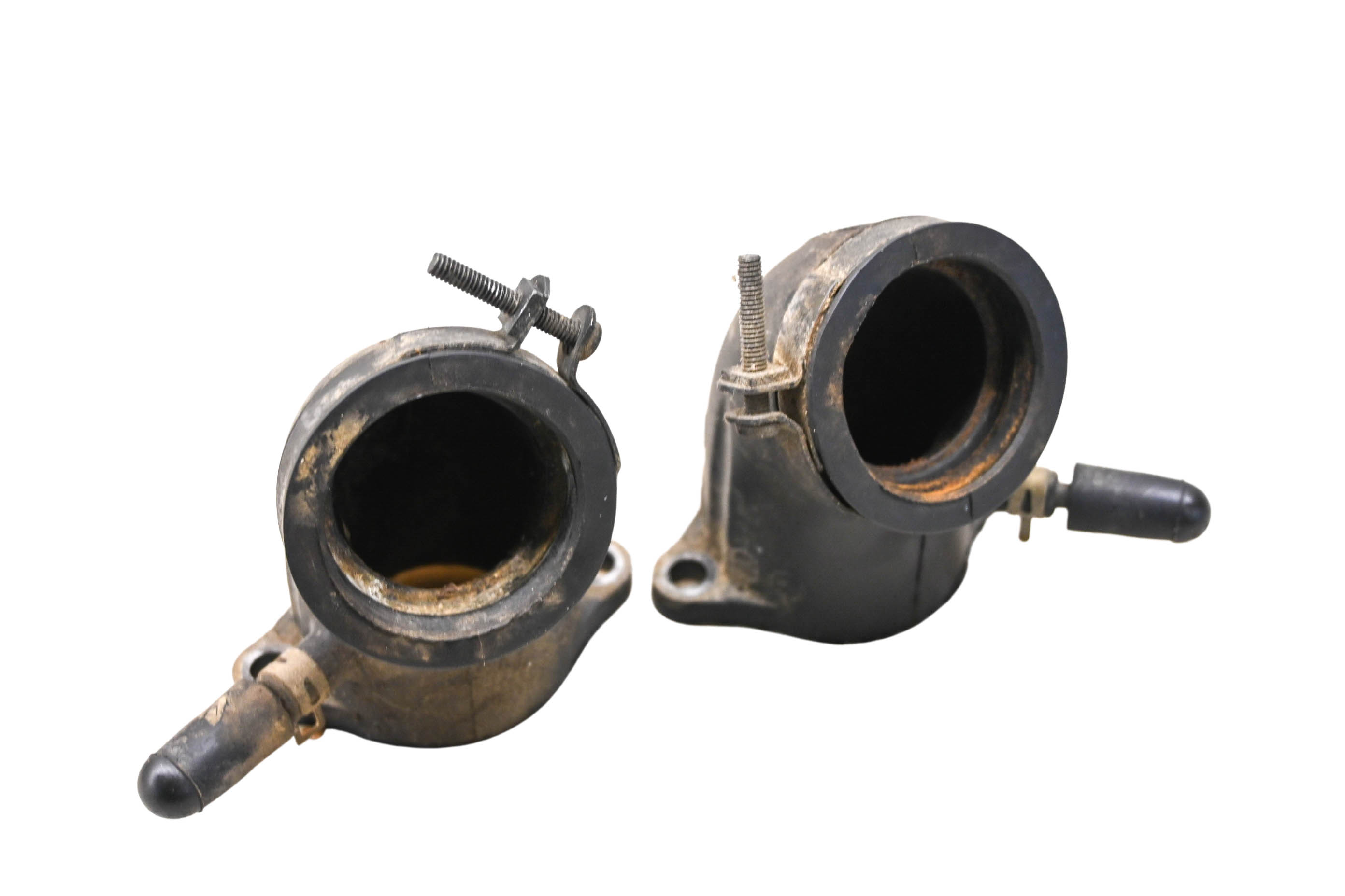02 Kawasaki Prairie 650 4x4 Intake Manifold Carburetor Boot KVF650