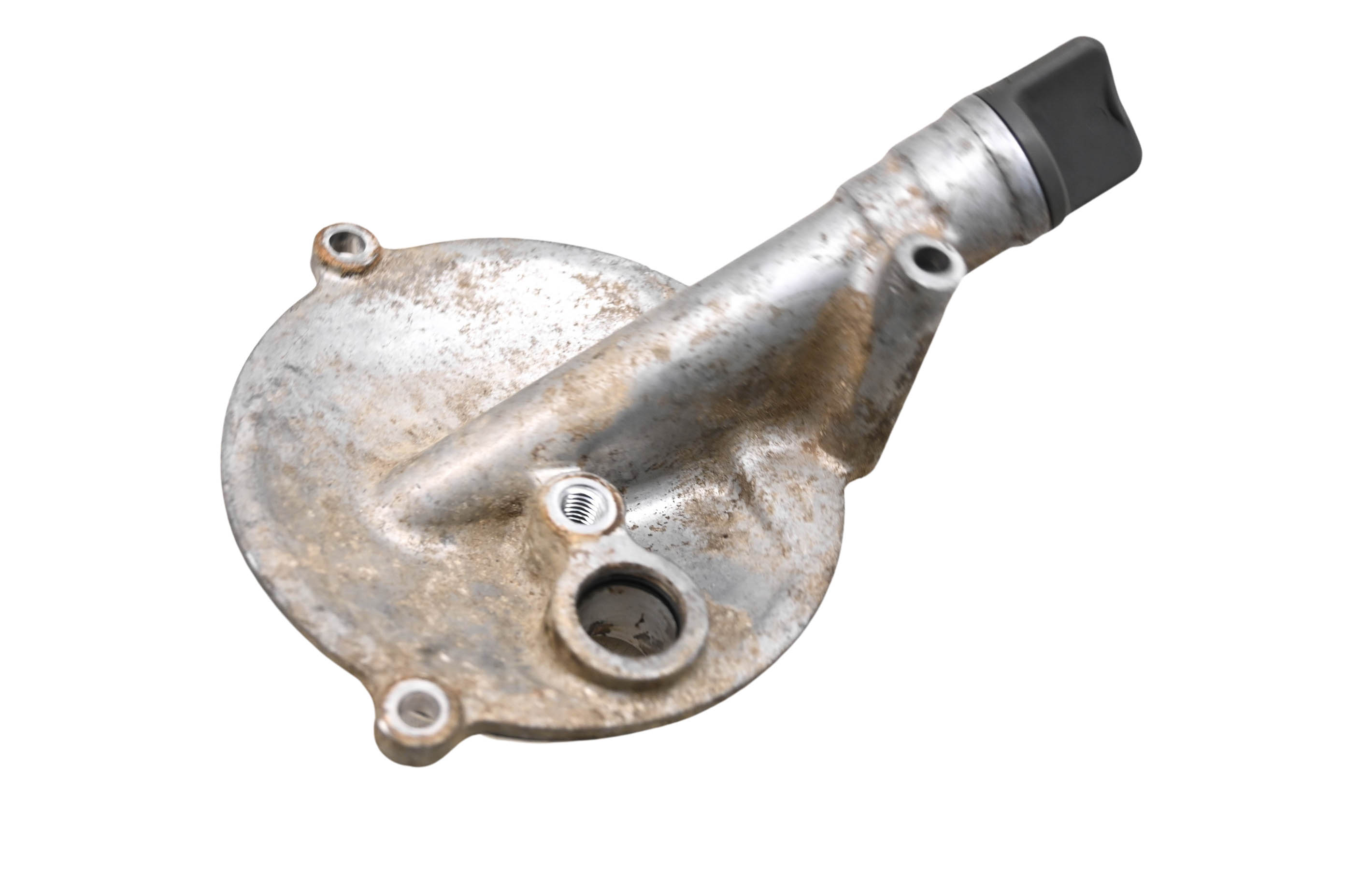 02 Kawasaki Prairie 650 4x4 Oil Dip Stick Cover KVF650