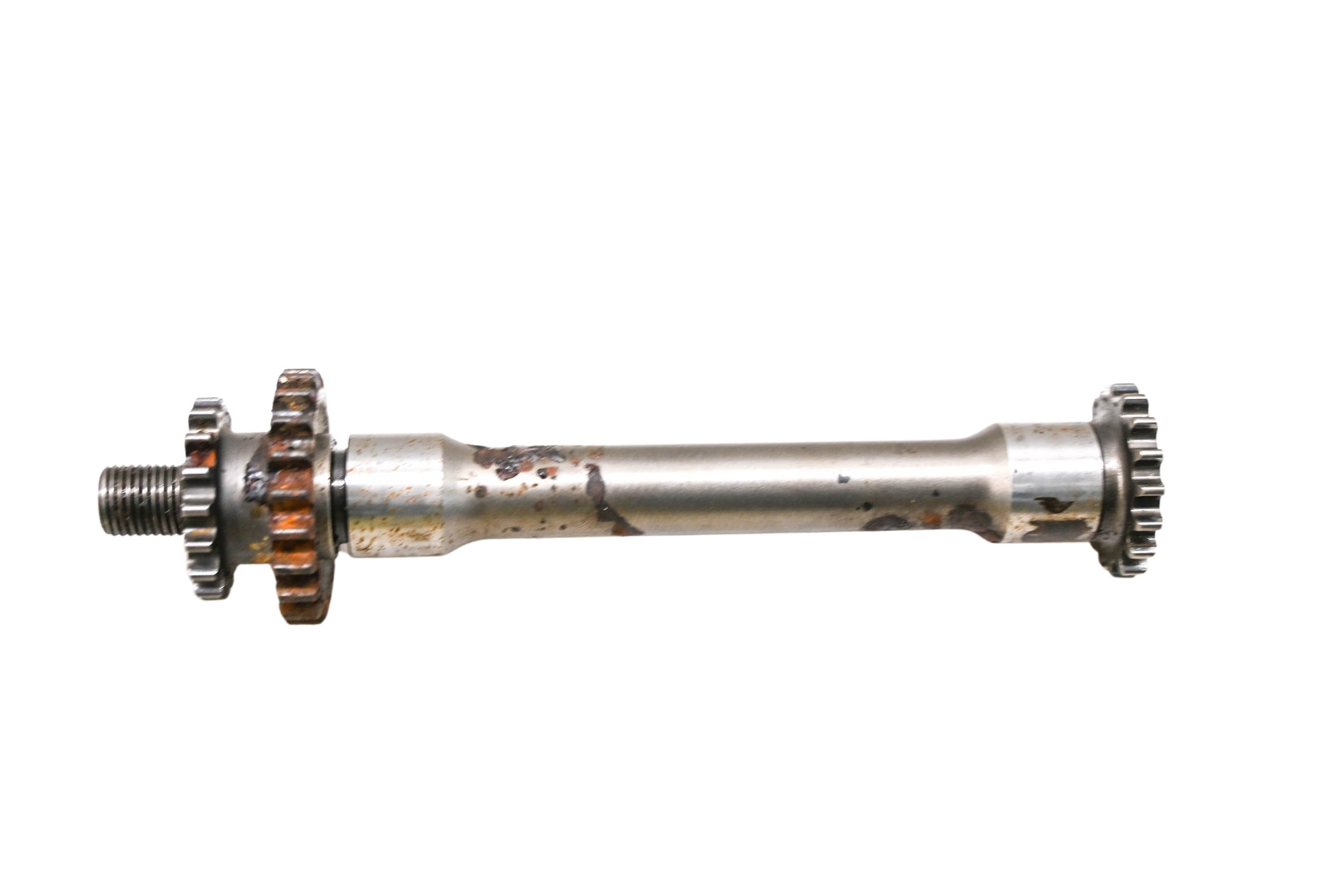 02 Kawasaki Prairie 650 4x4 Secondary Timing Shaft KVF650