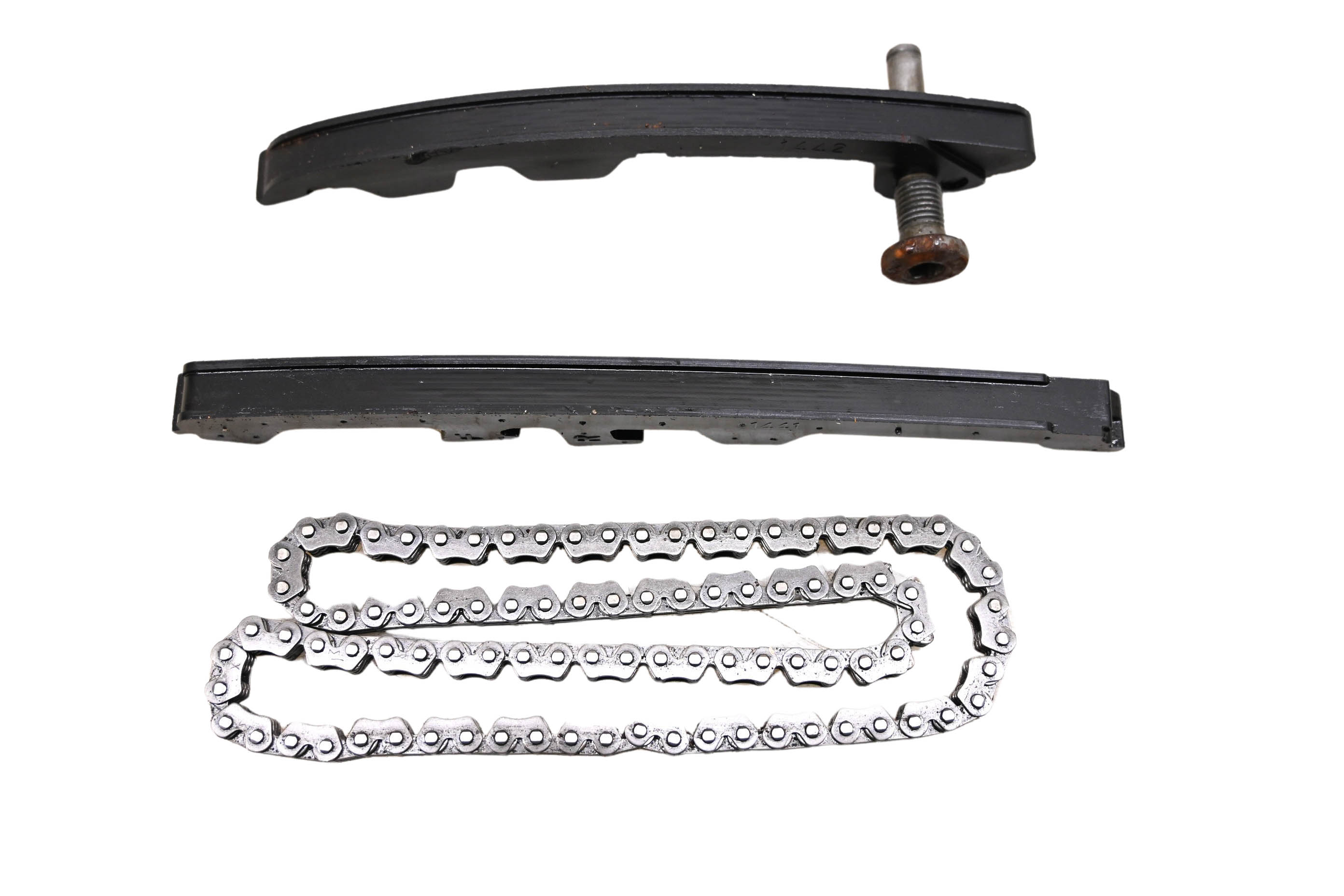 02 Kawasaki Prairie 650 4x4 Cam Chain & Guides KVF650