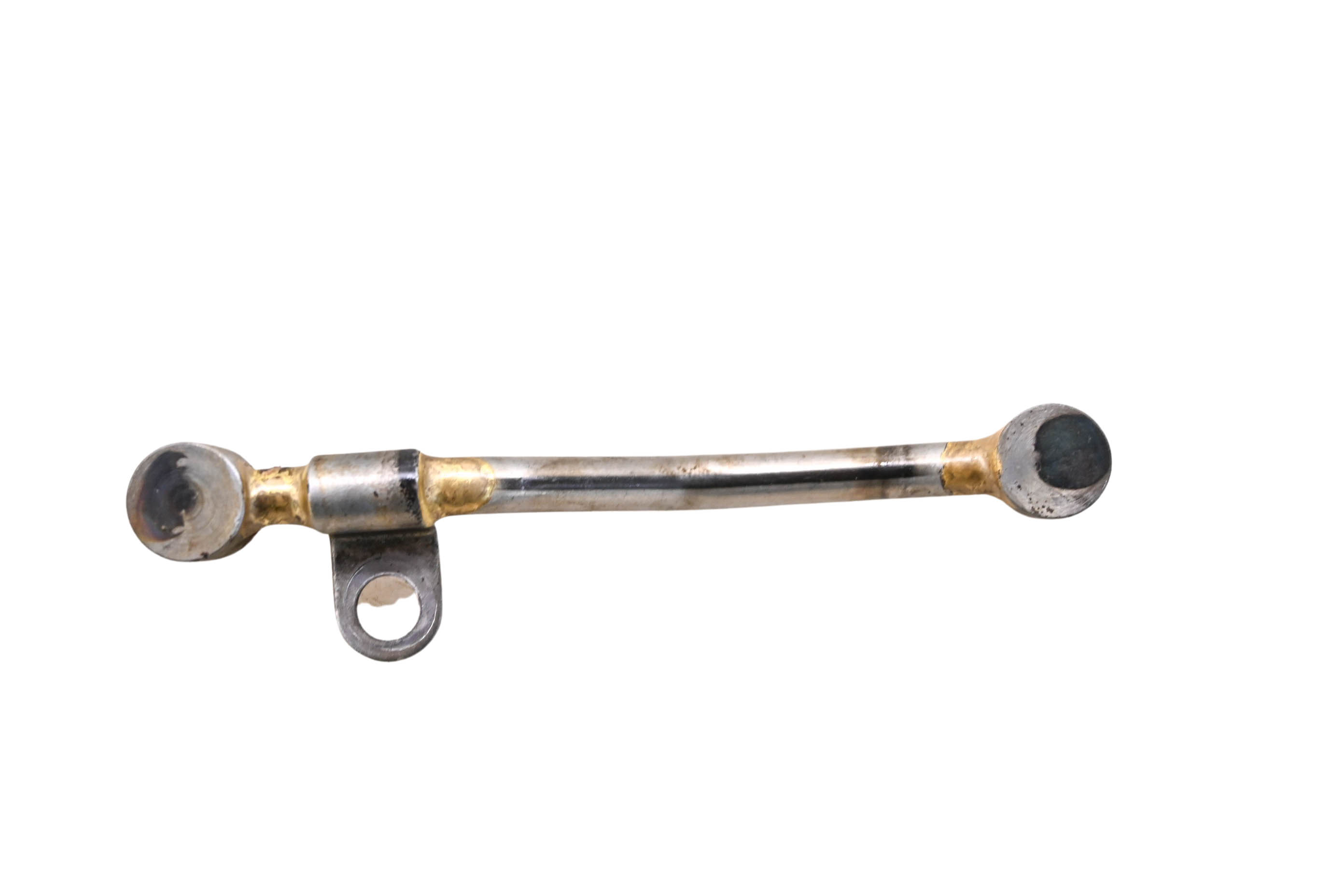 02 Kawasaki Prairie 650 4x4 Engine Oil Line KVF650