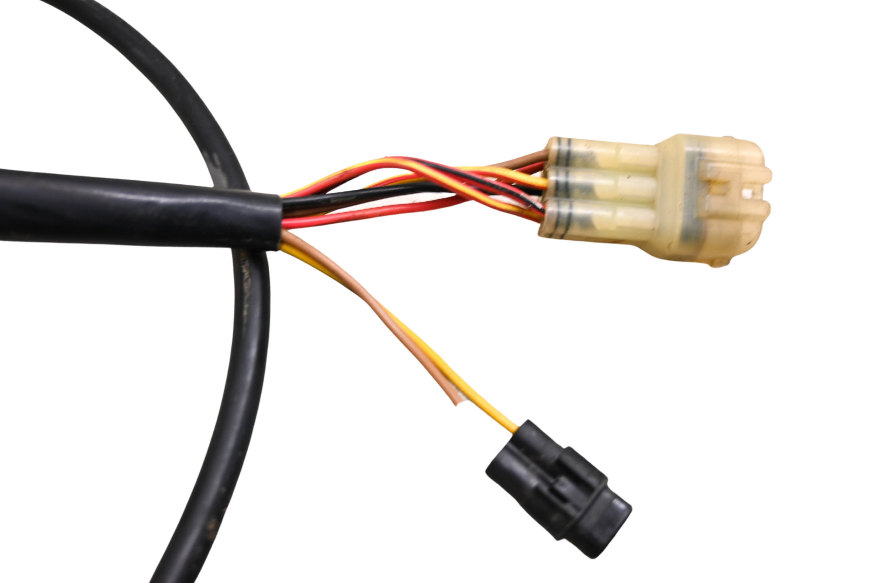 02 Kawasaki Prairie 650 4x4 Headlight On Off Handlebar Start Switch & Choke Cable KVF650