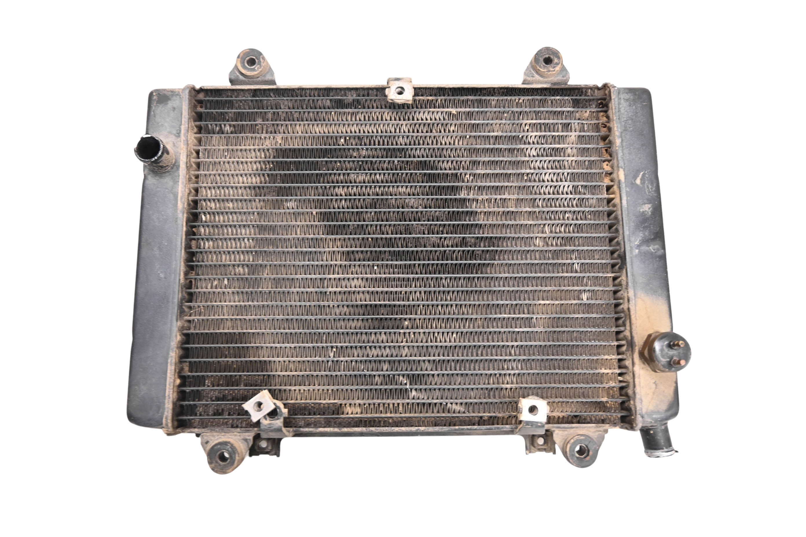 02 Kawasaki Prairie 650 4x4 Oil Cooler KVF650