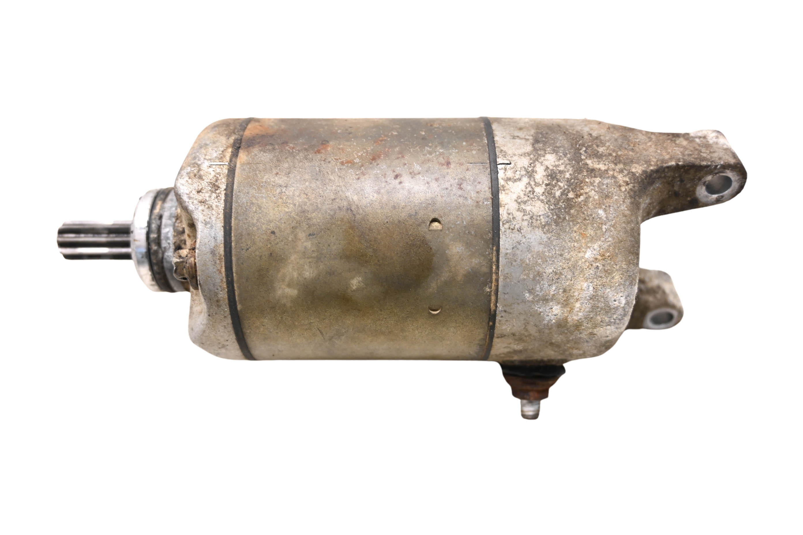02 Kawasaki Prairie 650 4x4 Starter Motor KVF650