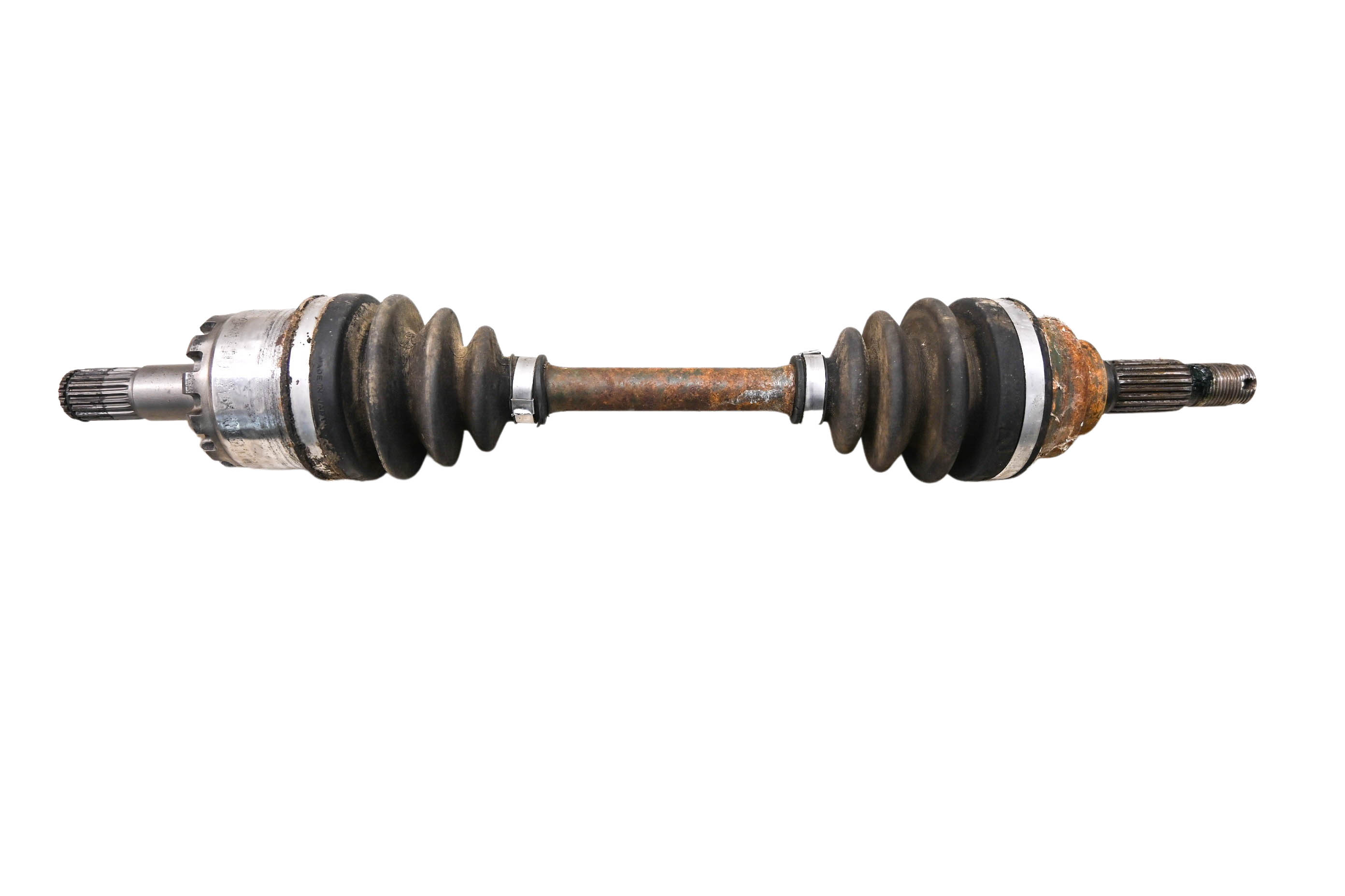02 Kawasaki Prairie 650 4x4 Front Right Cv Axle KVF650