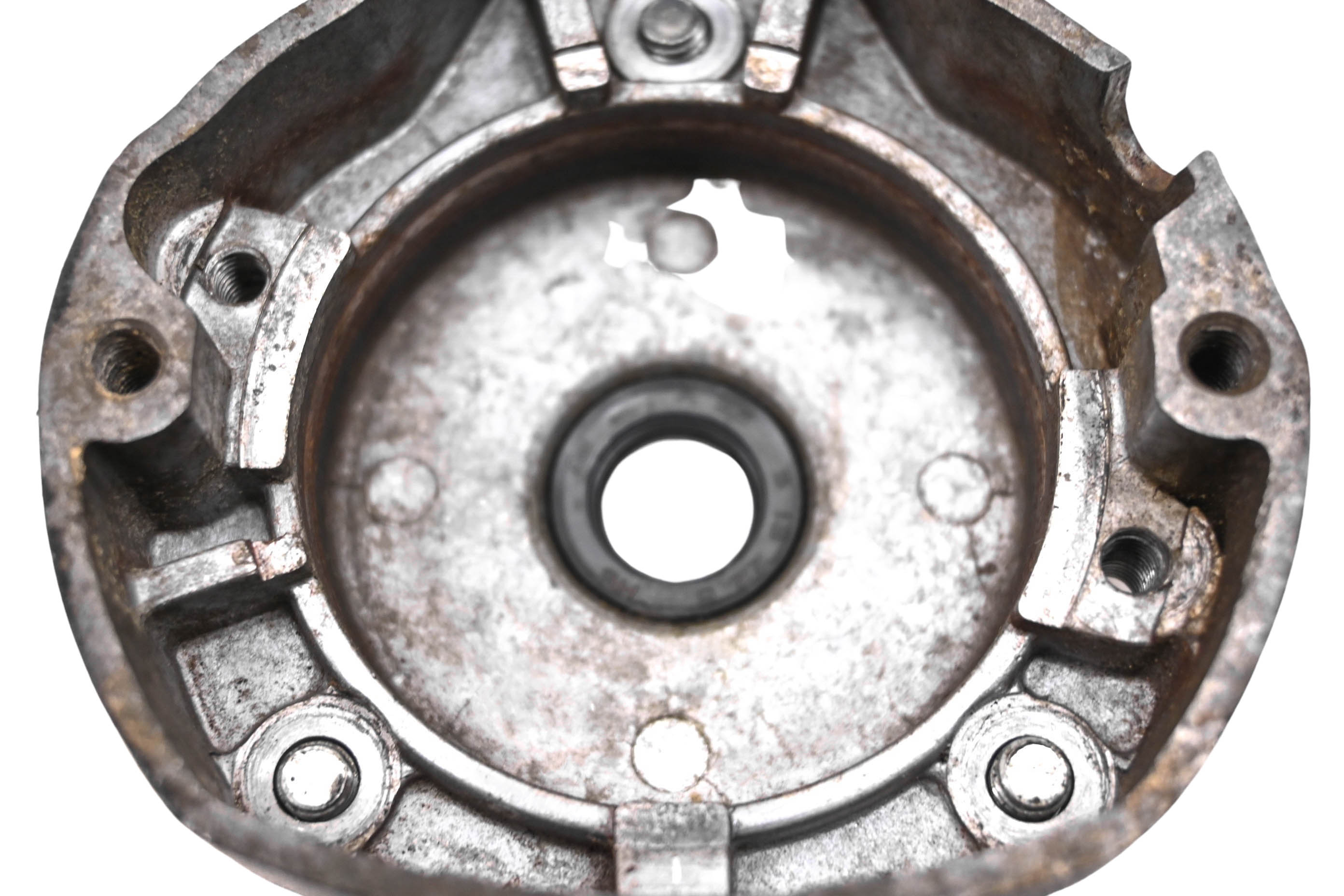 85 Honda Fourtrax 125 2x4 Pulse Generator Base Cover TRX125