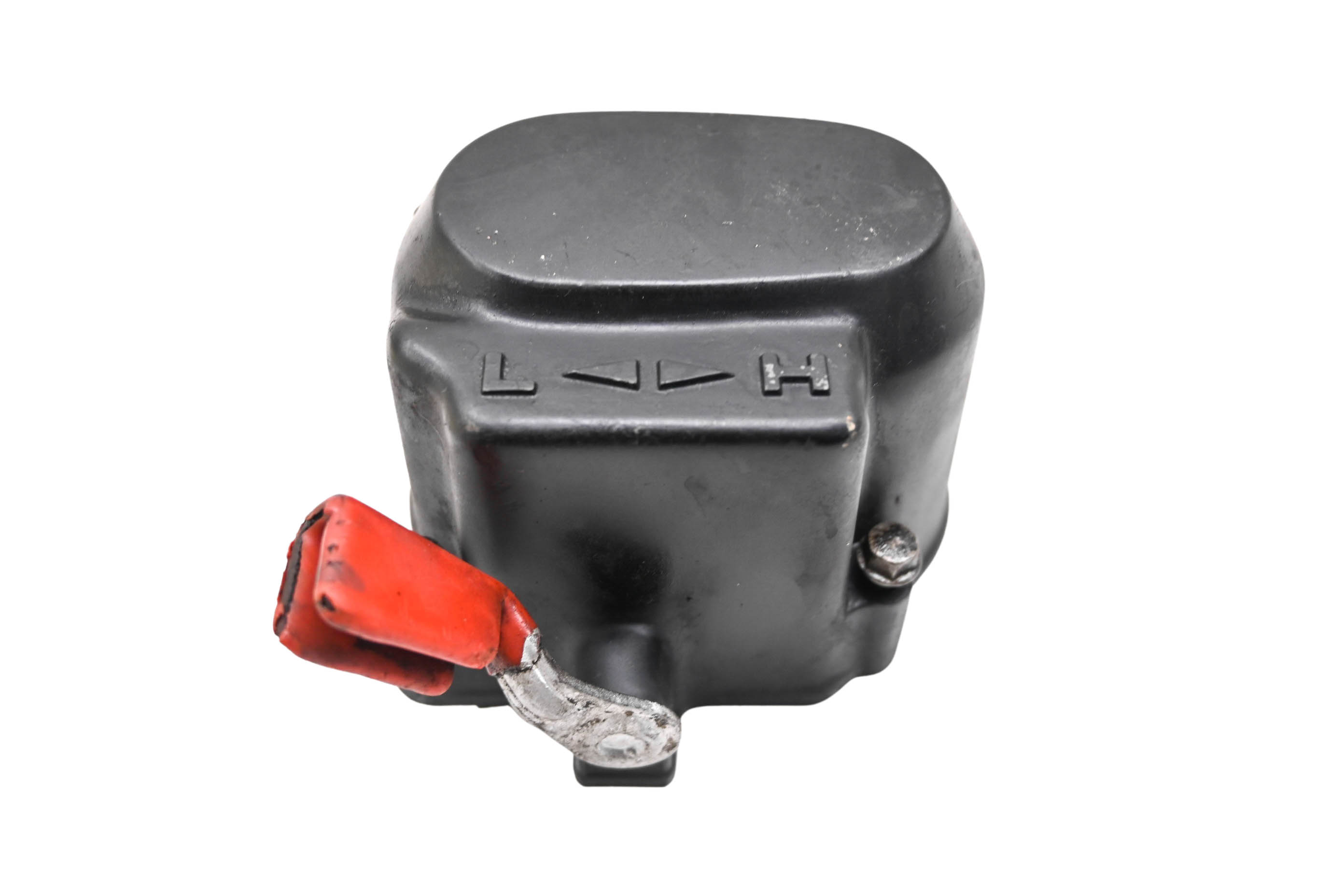 85 Honda Fourtrax 125 2x4 Sub Transmission Cover TRX125