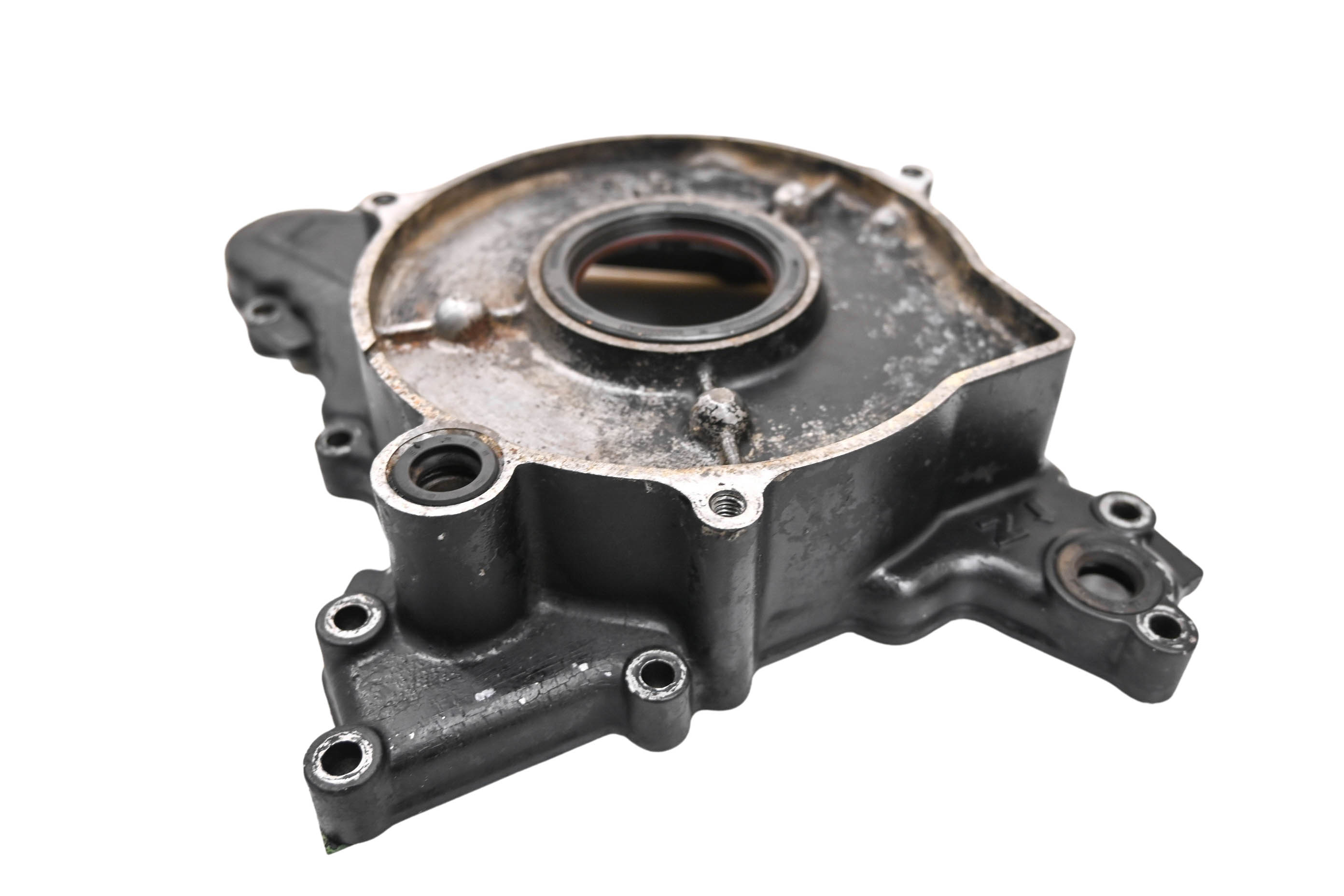 85 Honda Fourtrax 125 2x4 Stator Cover TRX125