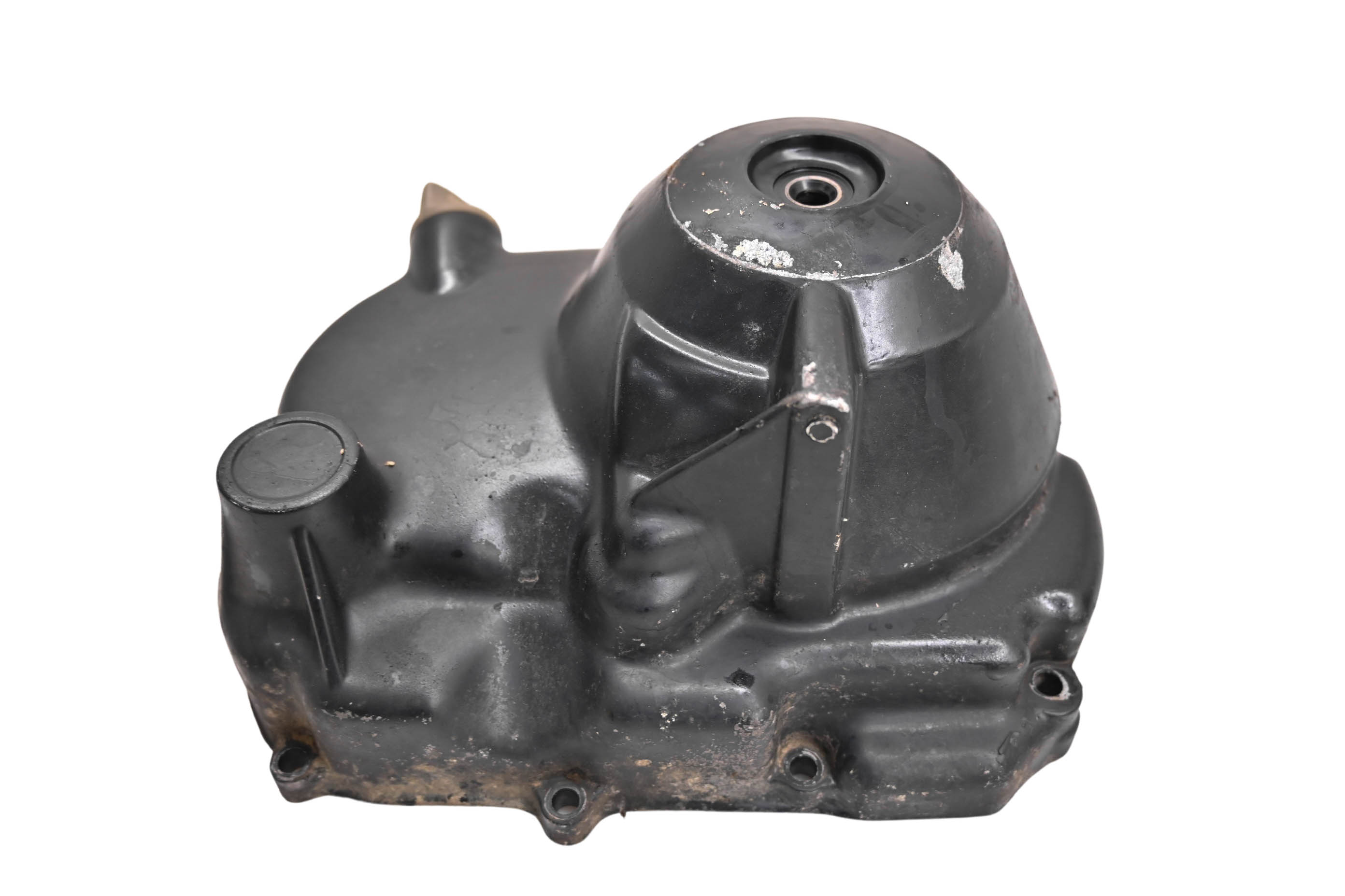 85 Honda Fourtrax 125 2x4 Clutch Cover TRX125