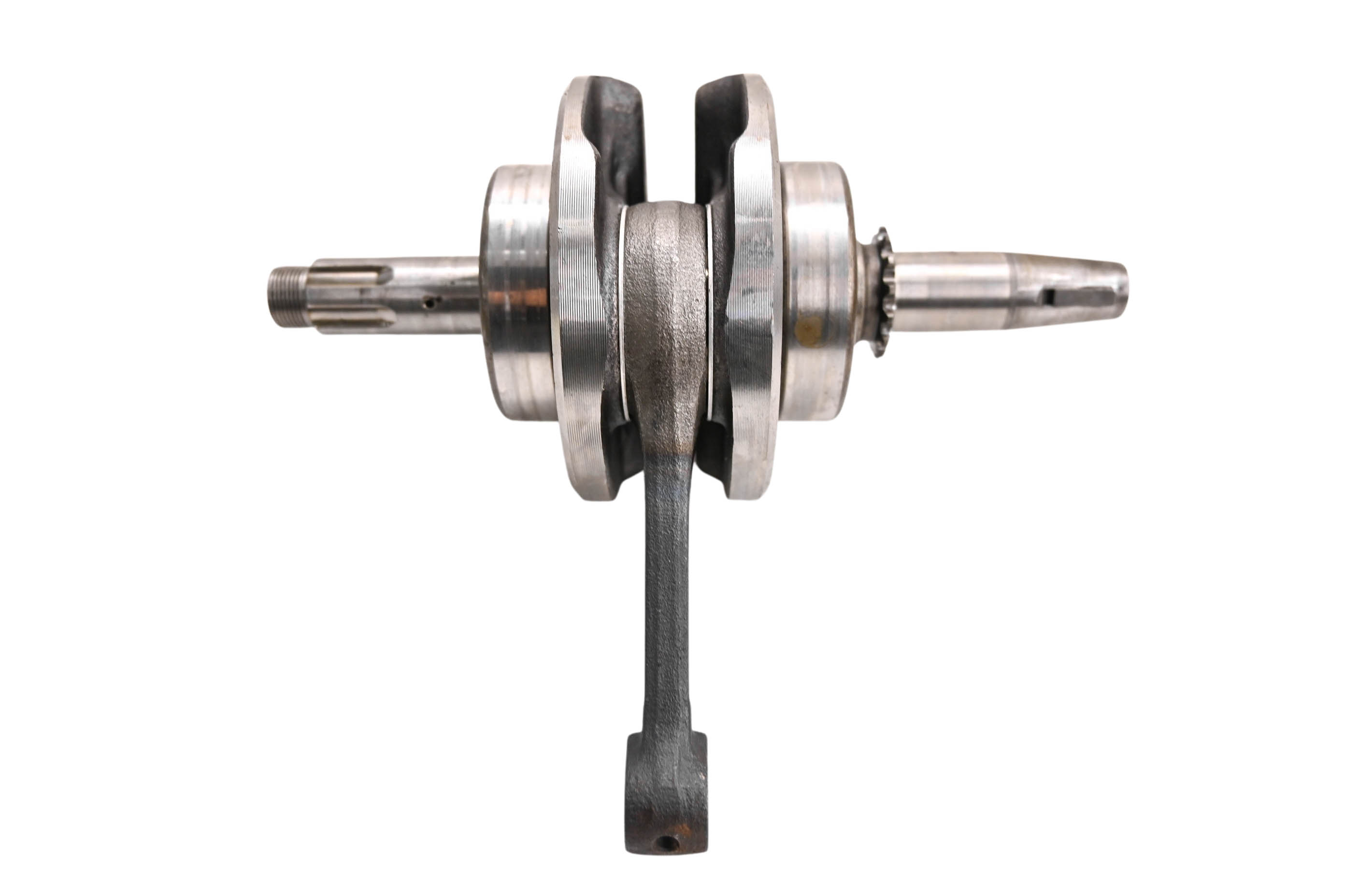 85 Honda Fourtrax 125 2x4 Crankshaft Crank Shaft TRX125