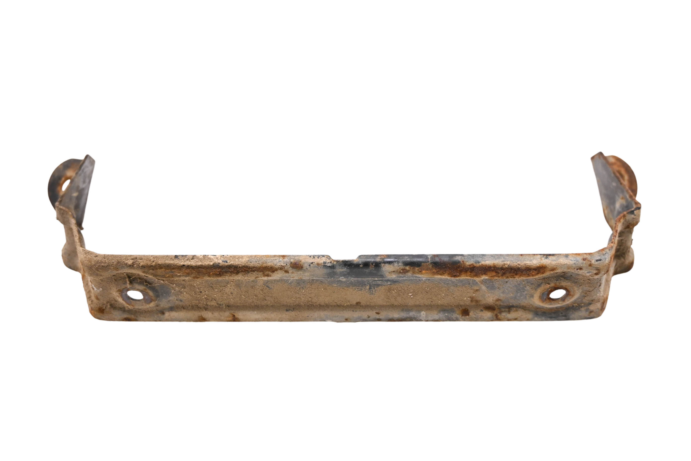 85 Honda Fourtrax 125 2x4 Rear Fender Support Bracket Mount TRX125