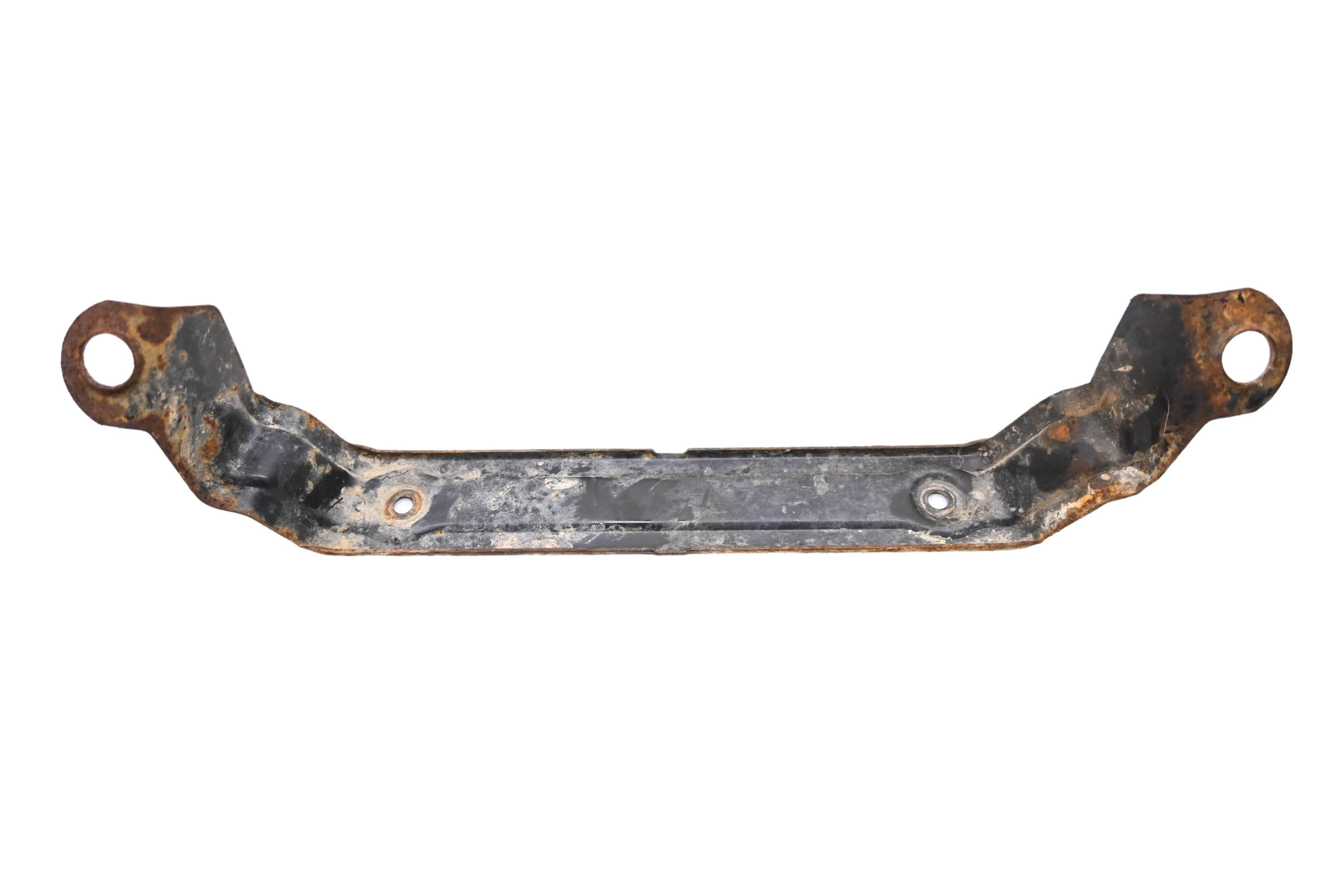 85 Honda Fourtrax 125 2x4 Rear Fender Support Bracket Mount TRX125