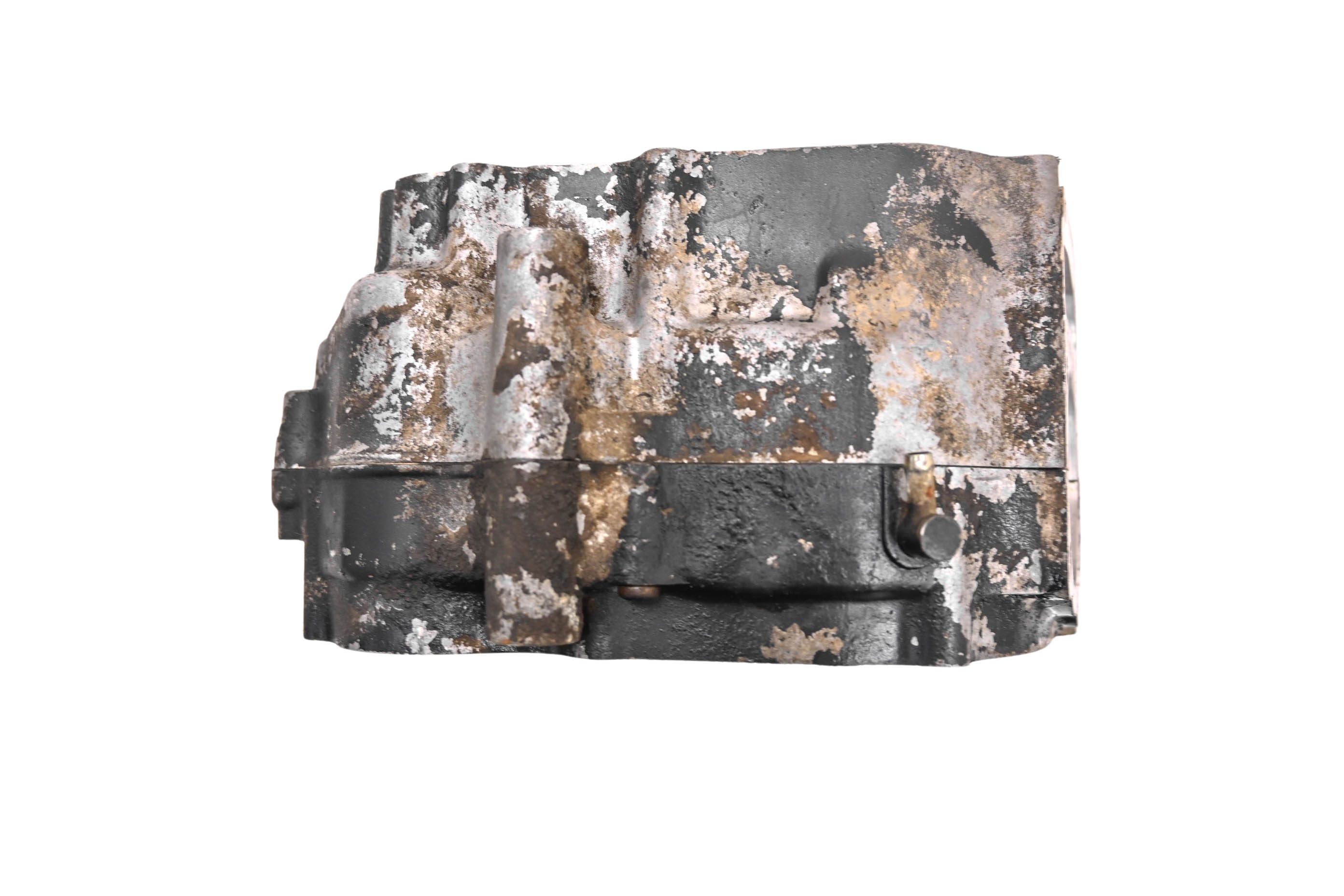 85 Honda Fourtrax 125 2x4 Crankcase Center Crank Case TRX125