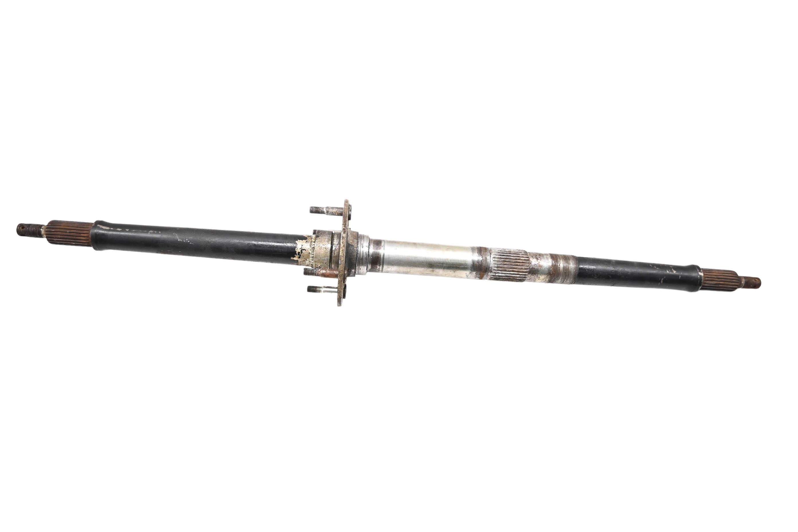 85 Honda Fourtrax 125 2x4 Rear Axle TRX125