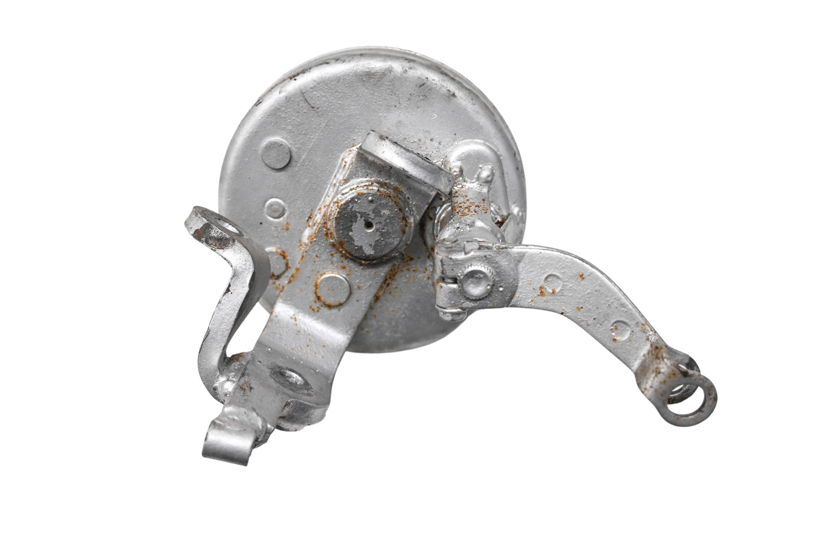 85 Honda Fourtrax 125 2x4 Front Right Steering Knuckle TRX125