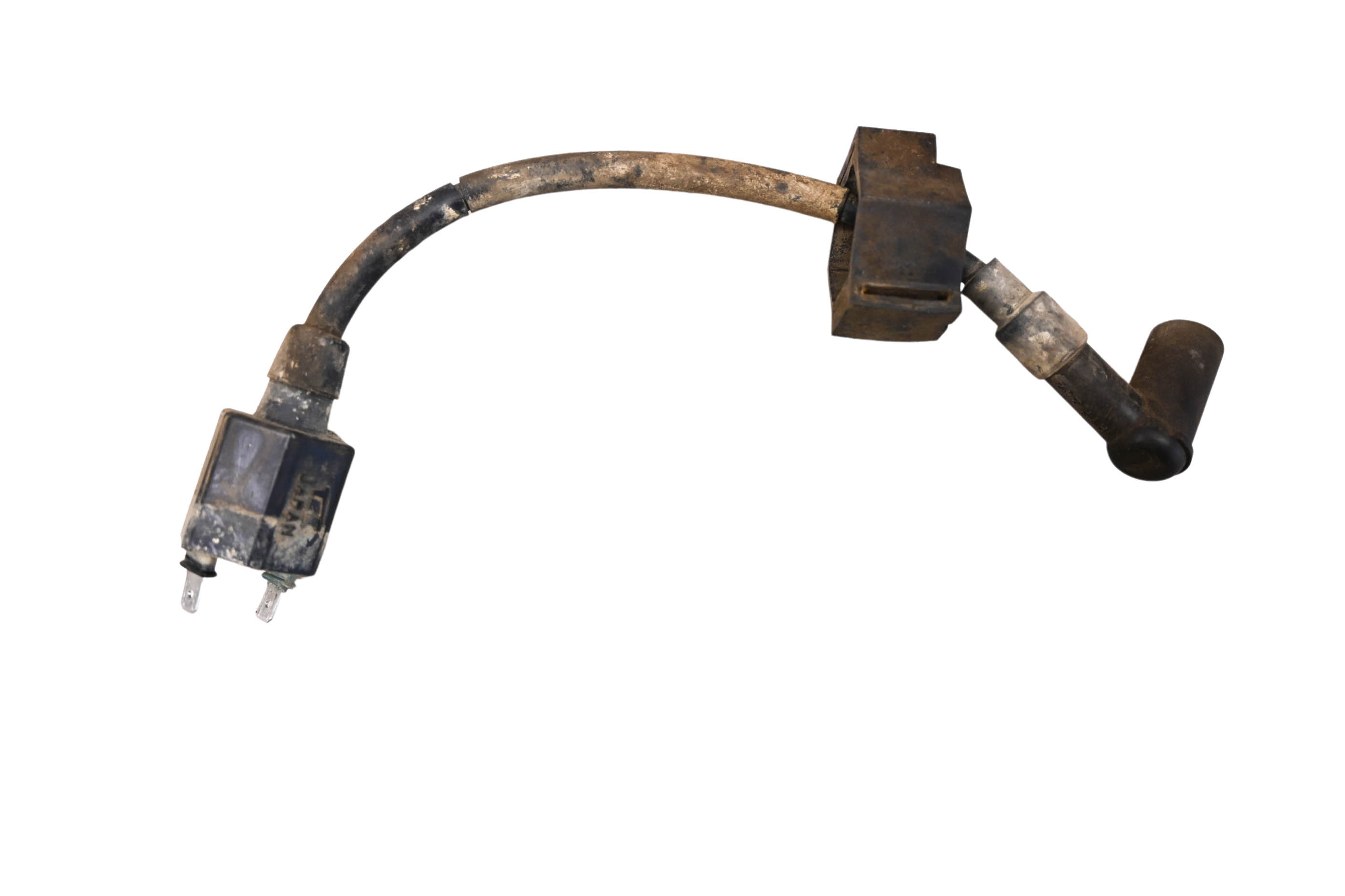 85 Honda Fourtrax 125 2x4 Ignition Coil TRX125