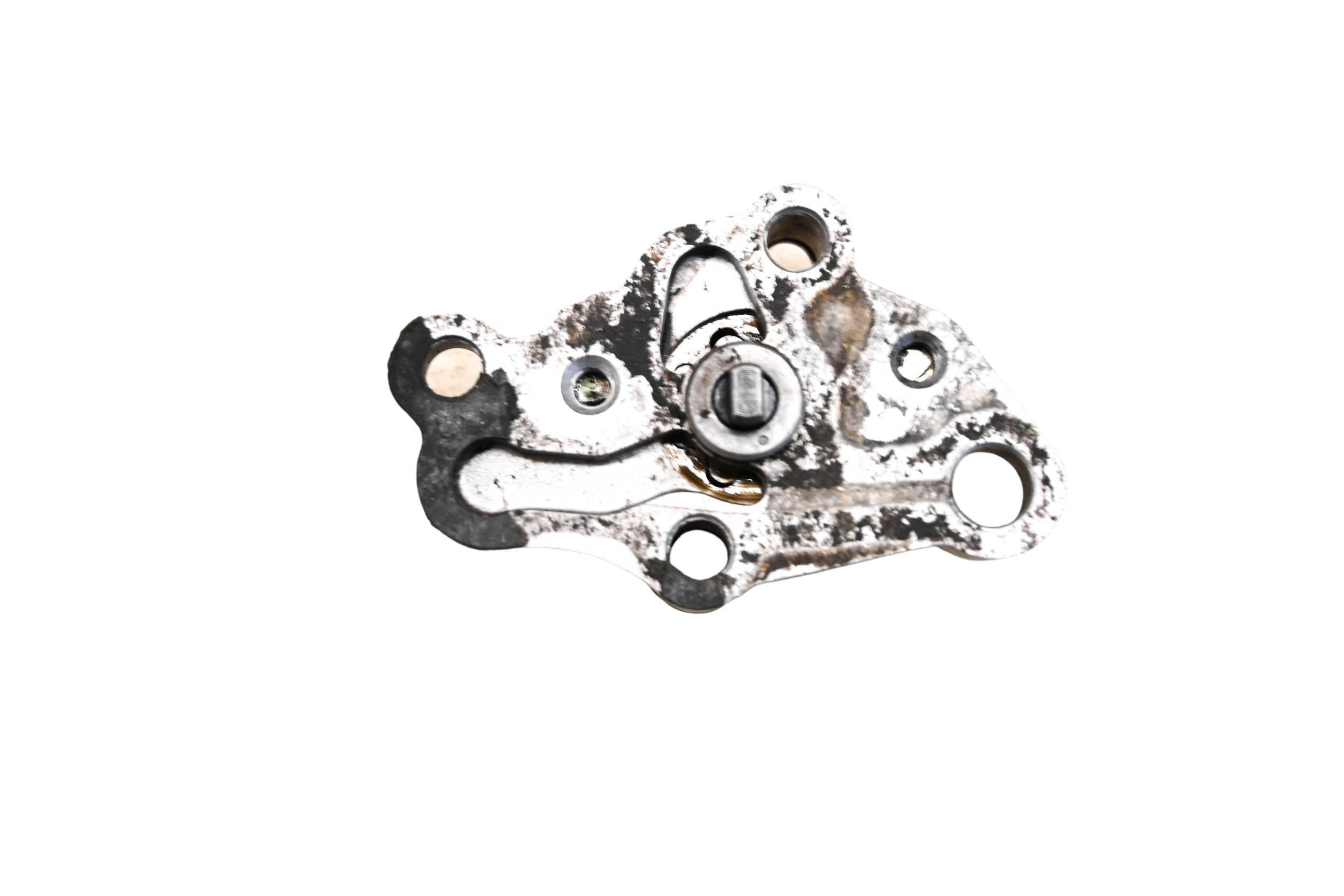 85 Honda Fourtrax 125 2x4 Oil Pump TRX125