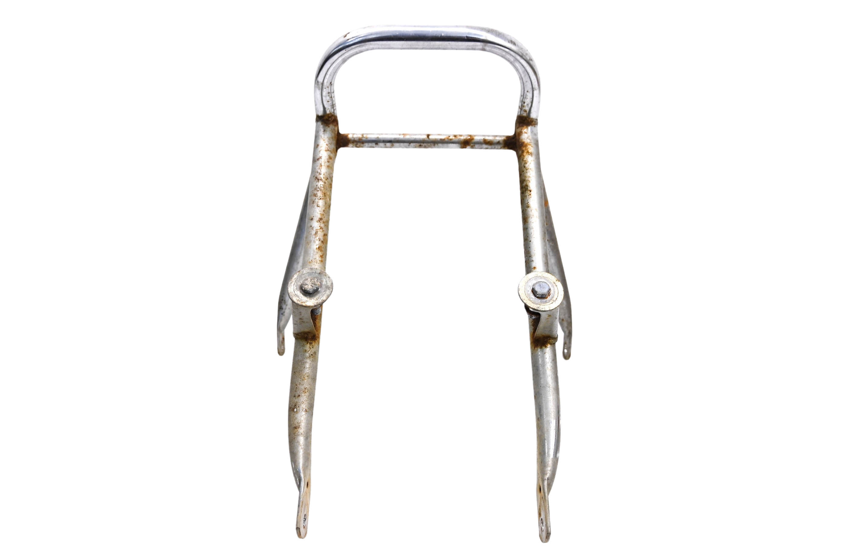 85 Honda Fourtrax 125 2x4 Rear Grab Bar TRX125