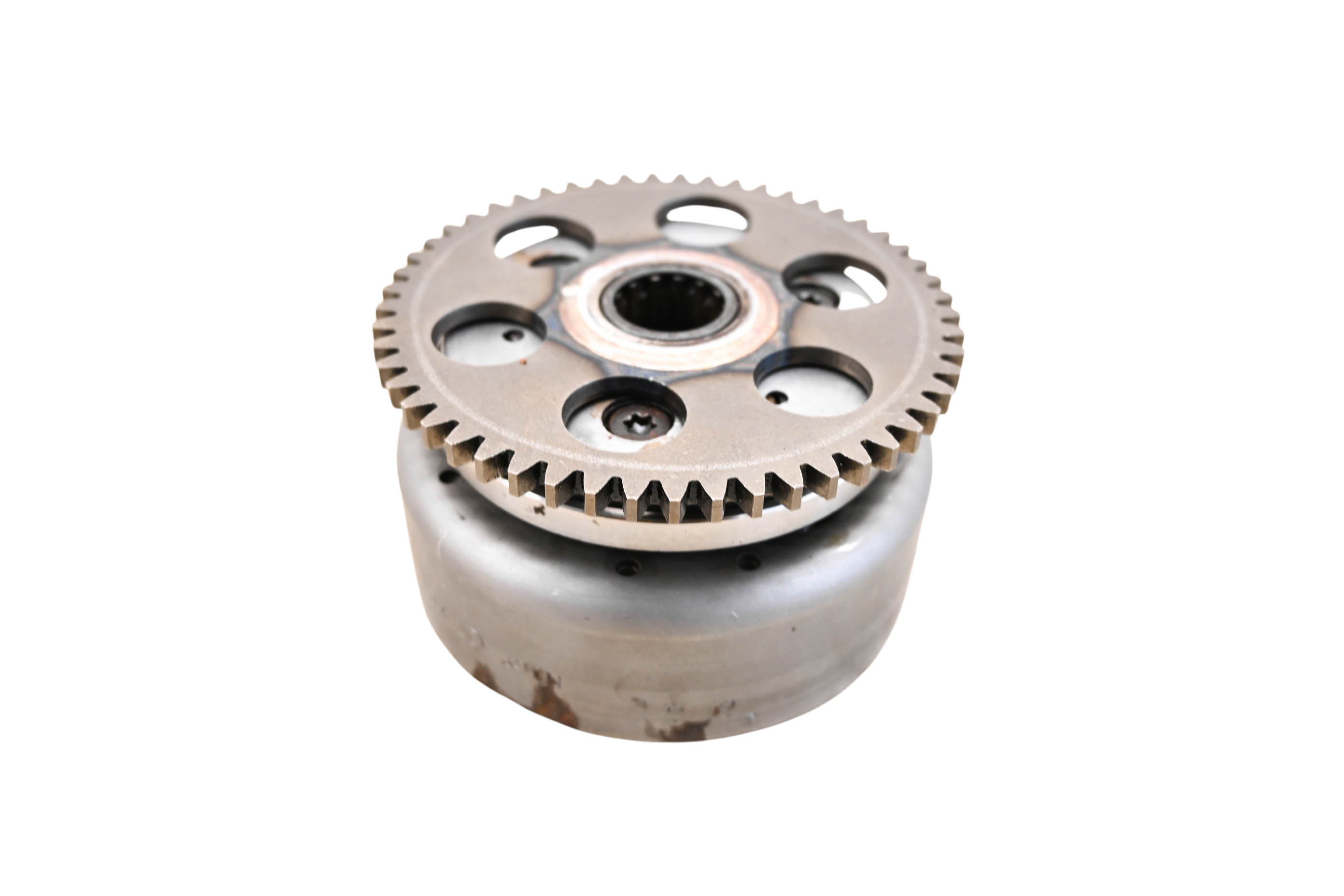 85 Honda Fourtrax 125 2x4 Flywheel Starter Clutch Bearing & Gear TRX125