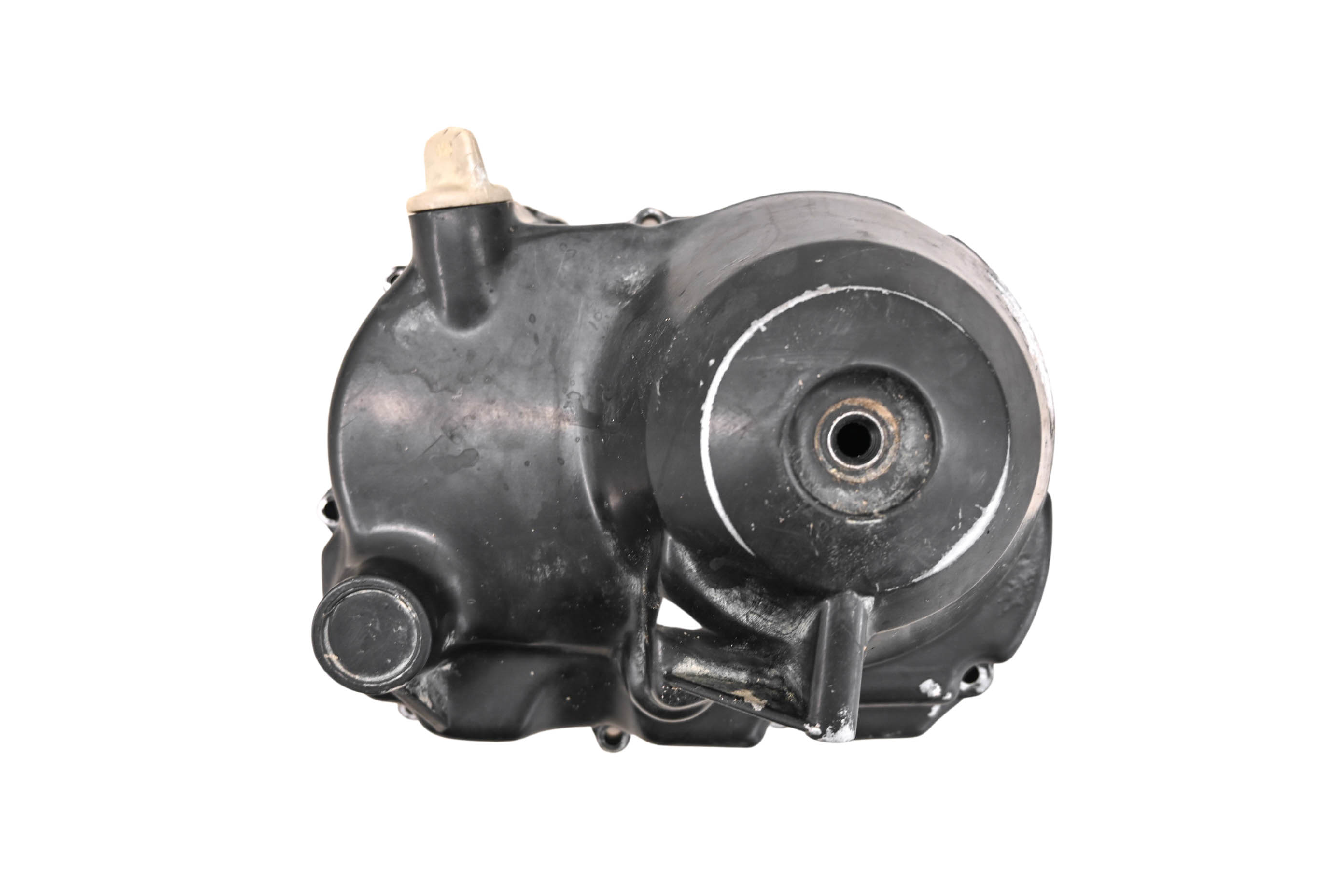 85 Honda Fourtrax 125 2x4 Clutch Cover TRX125