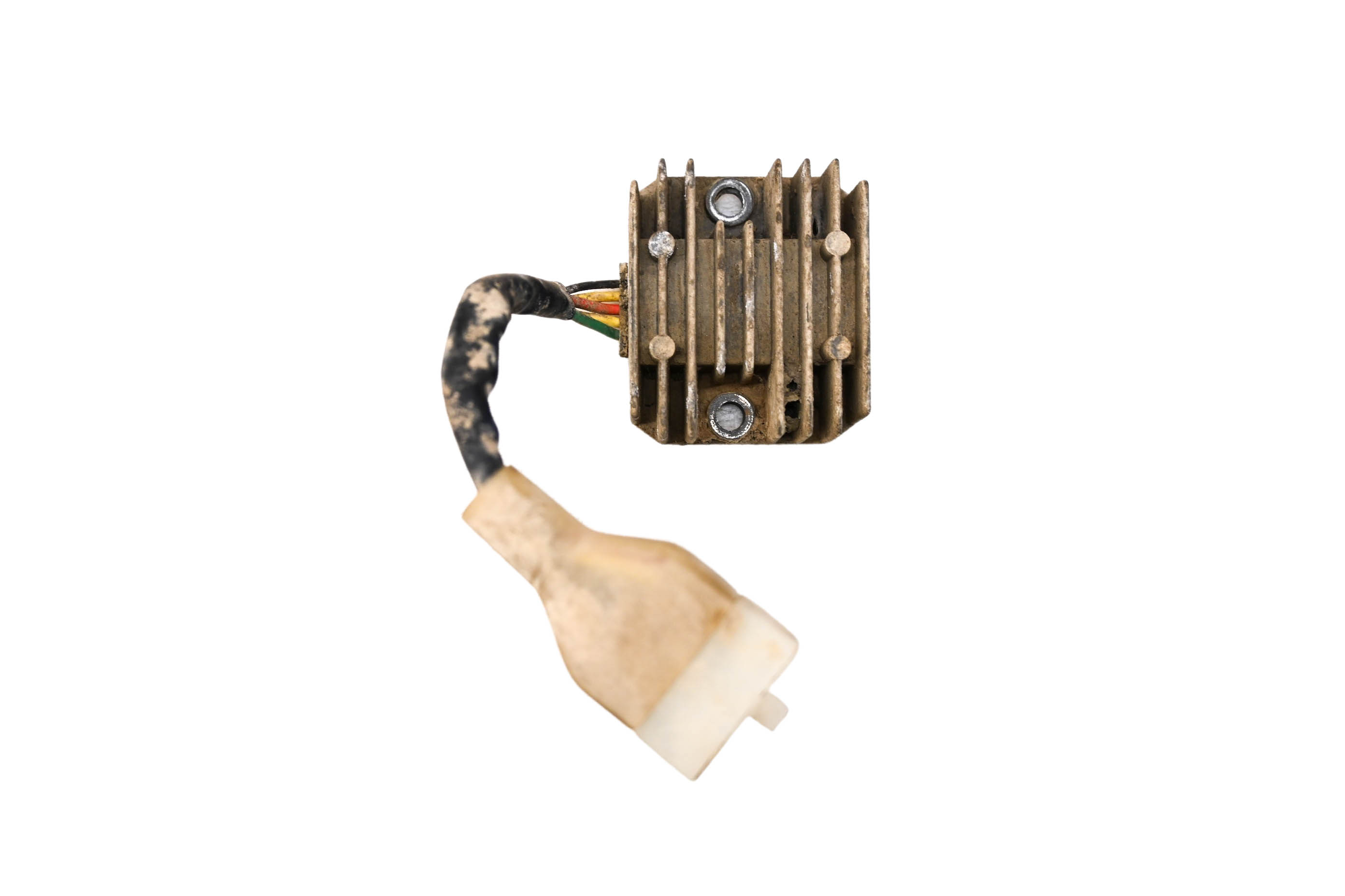 85 Honda Fourtrax 125 2x4 Regulator Rectifier TRX125