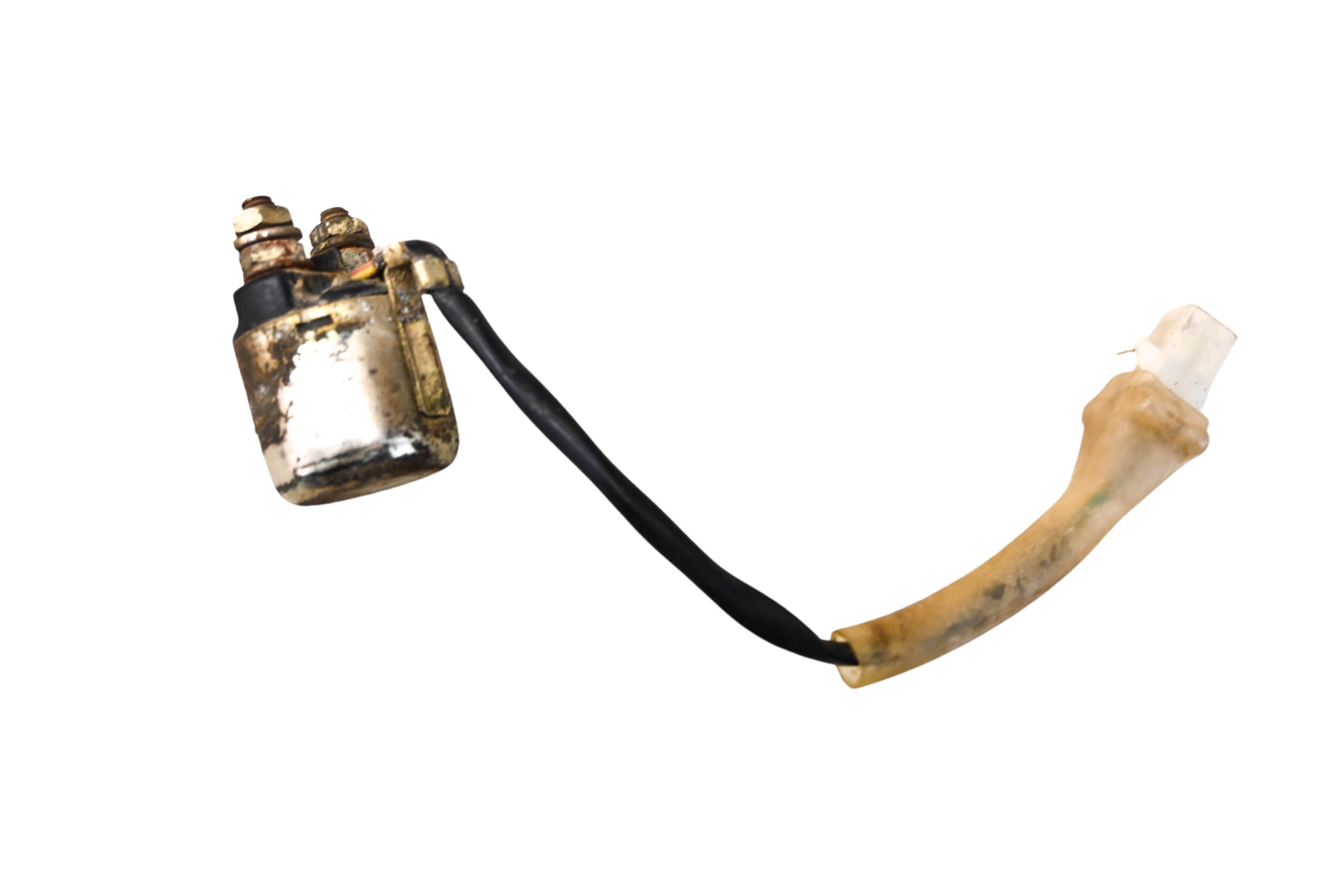 85 Honda Fourtrax 125 2x4 Starter Solenoid TRX125