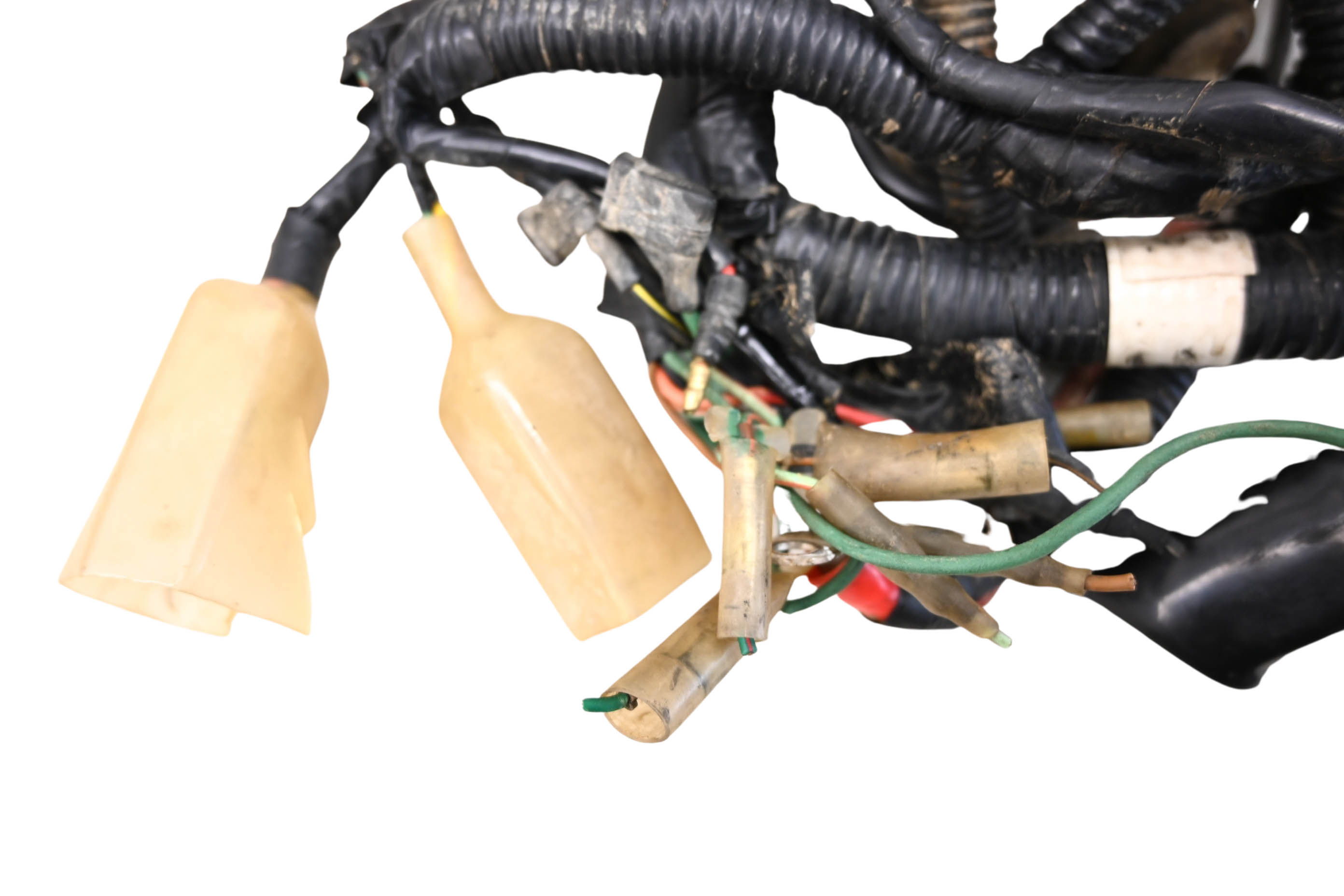 85 Honda Fourtrax 125 2x4 Wire Harness Electrical Wiring TRX125