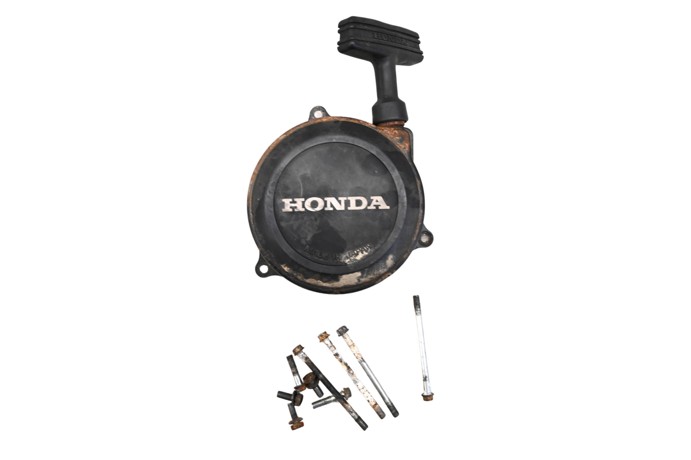 85 Honda Fourtrax 125 2x4 Pull Start Recoil TRX125