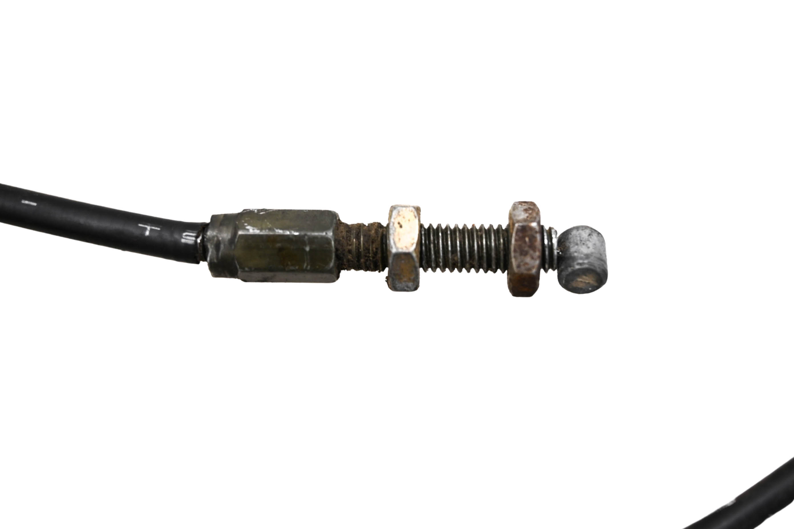 85 Honda Fourtrax 125 2x4 Reverse Cable TRX125