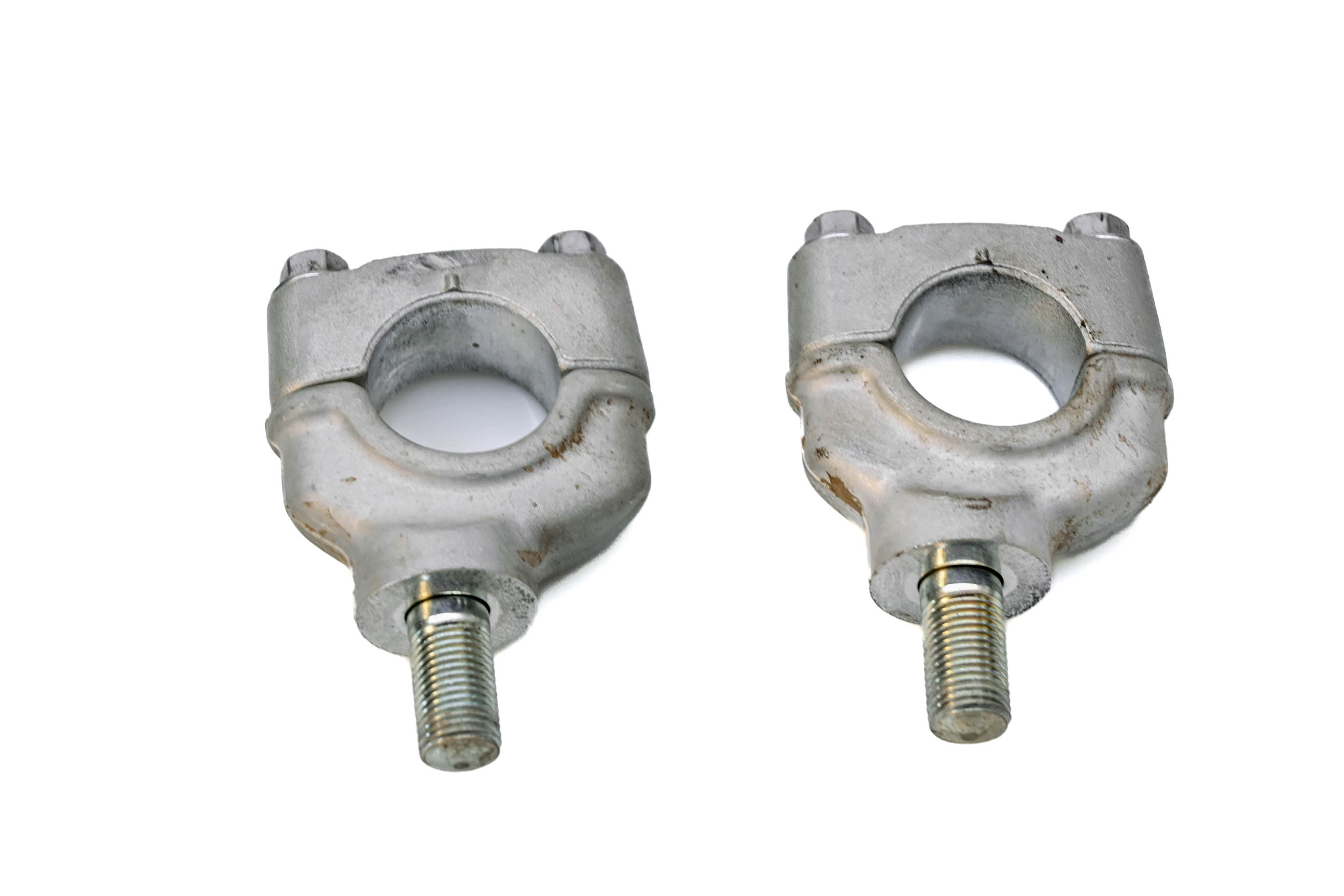 20 Yamaha YFZ450R SE 2x4 Handlebar Clamps 1 1/8"