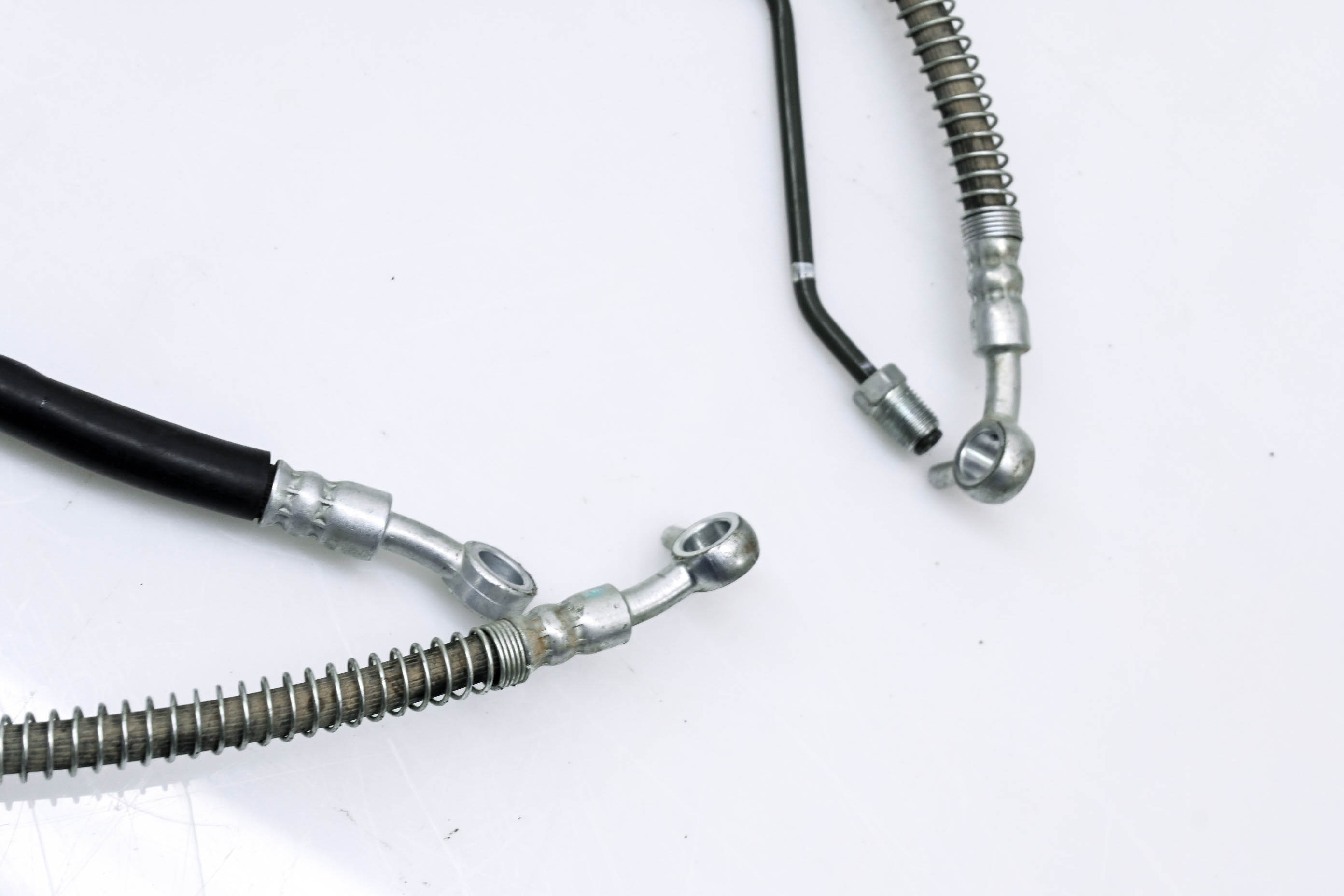 20 Yamaha YFZ450R SE 2x4 Front Brake Lines