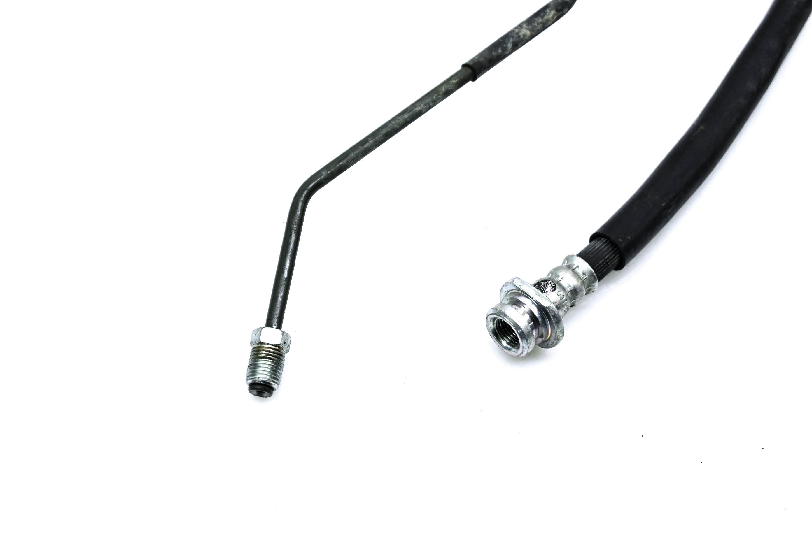 20 Yamaha YFZ450R SE 2x4 Front Brake Lines