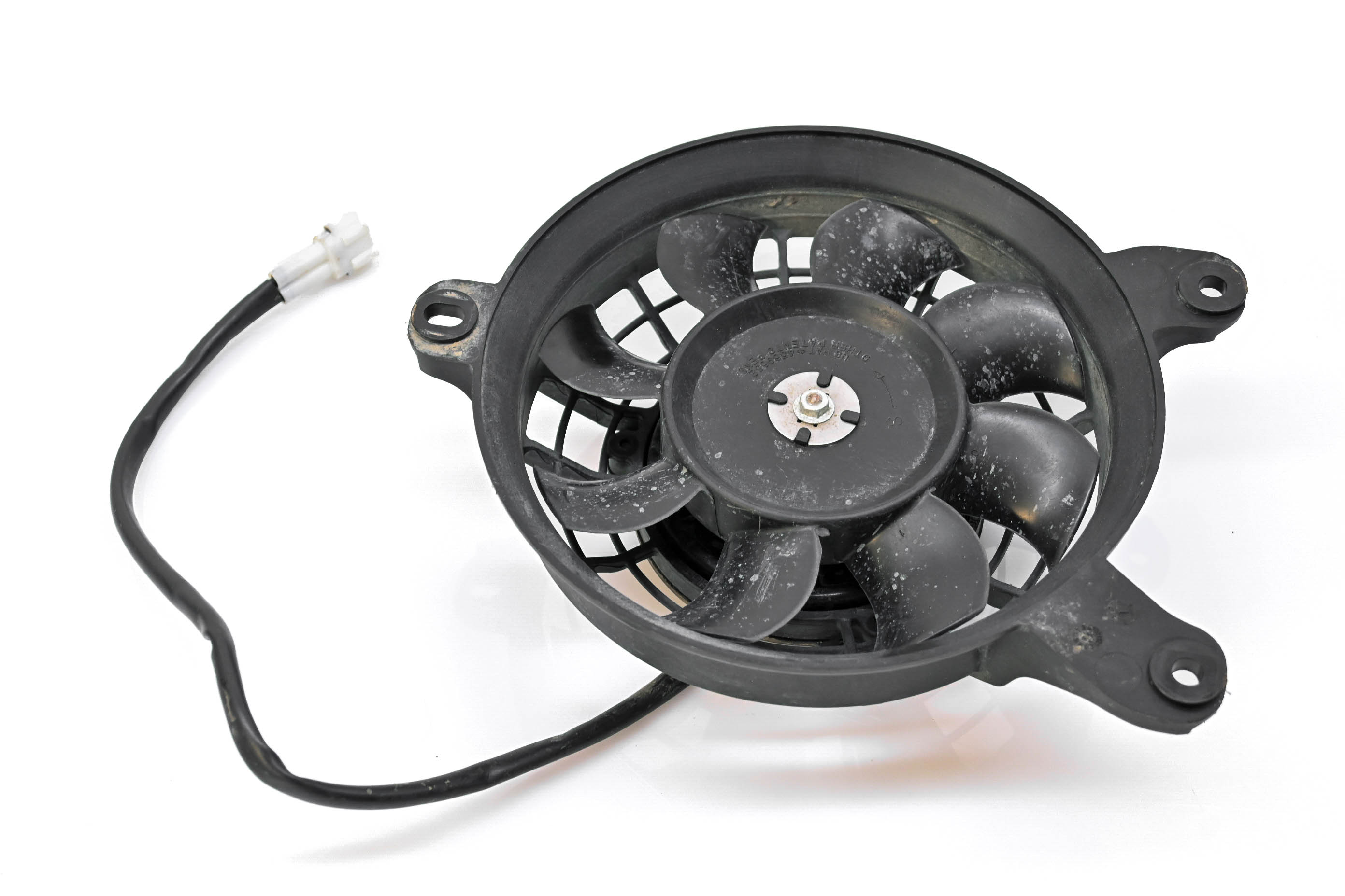20 Yamaha YFZ450R SE 2x4 Radiator Fan