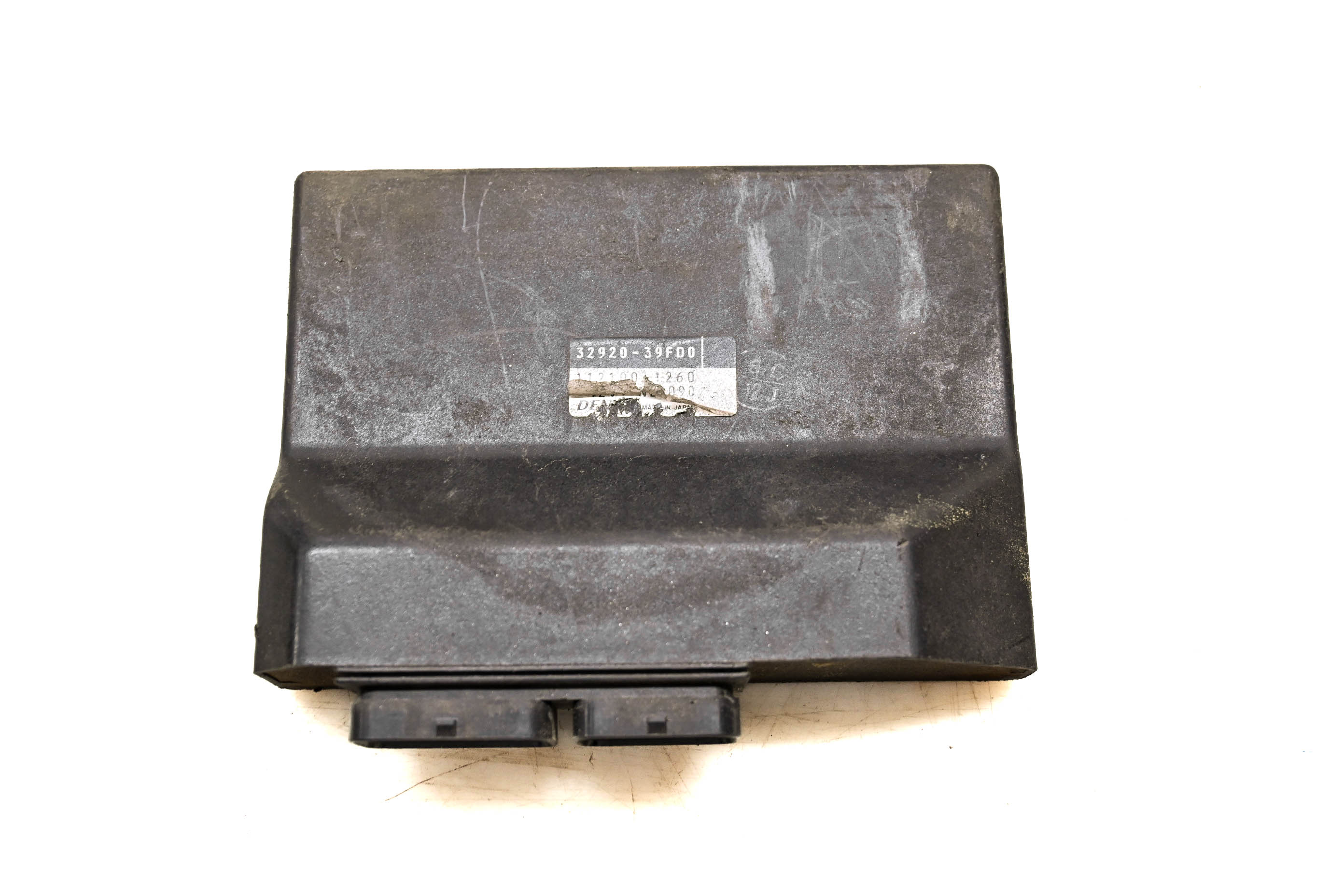 02 Suzuki GSXR 600 Electric Control Unit Ecu