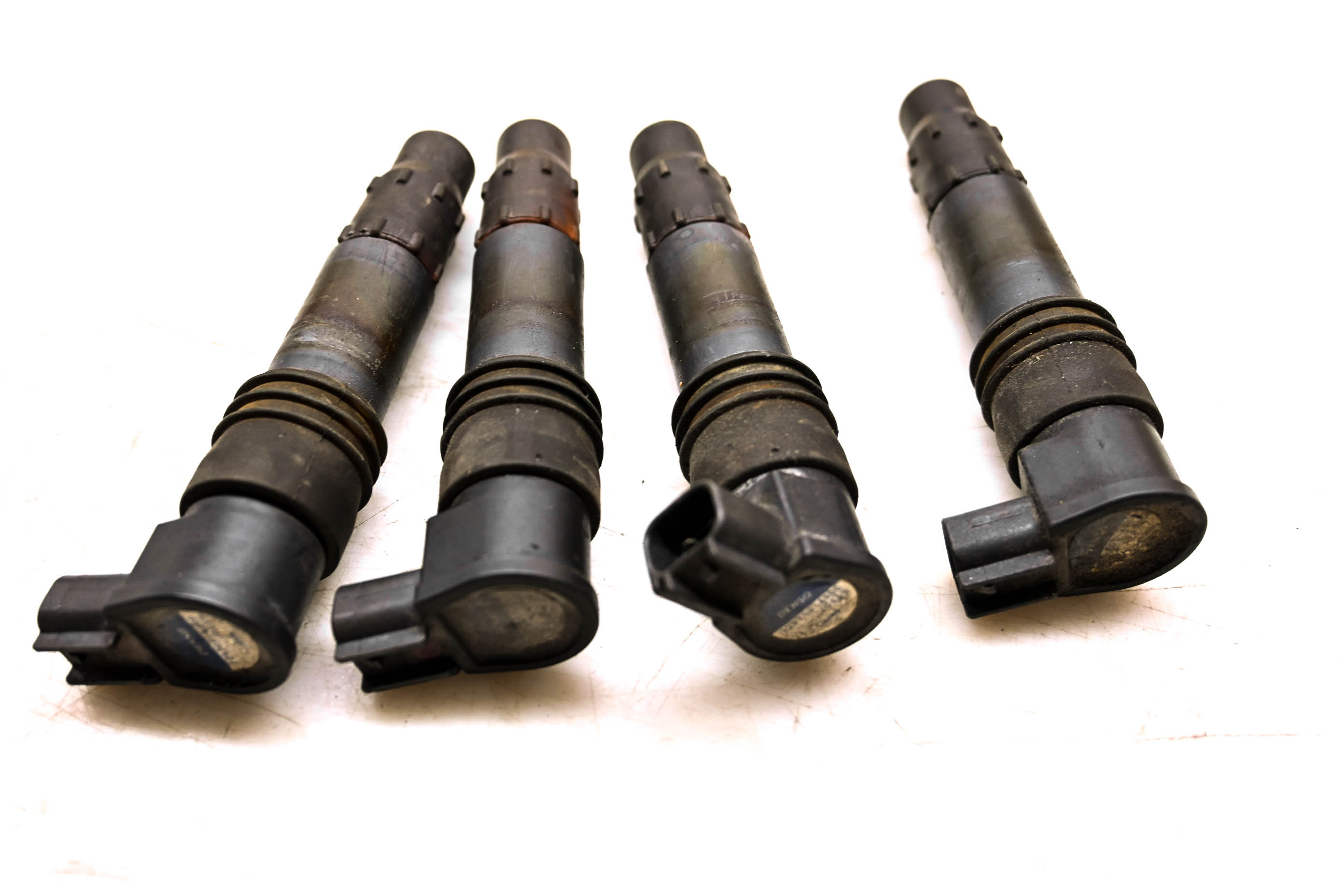 02 Suzuki GSXR600 Ignition Coils