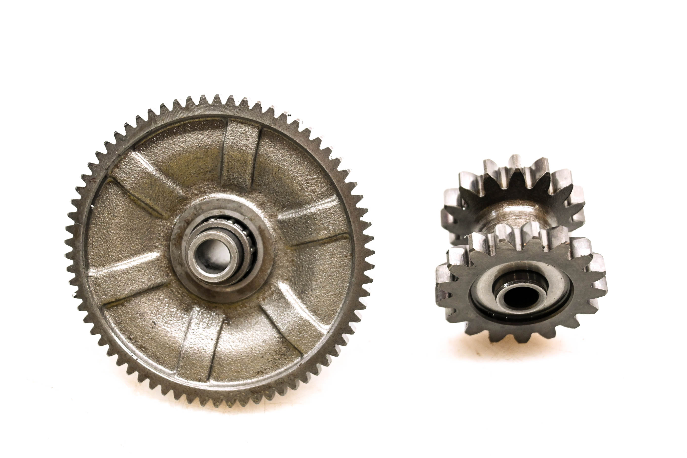 02 Suzuki GSXR600 Starter Gears