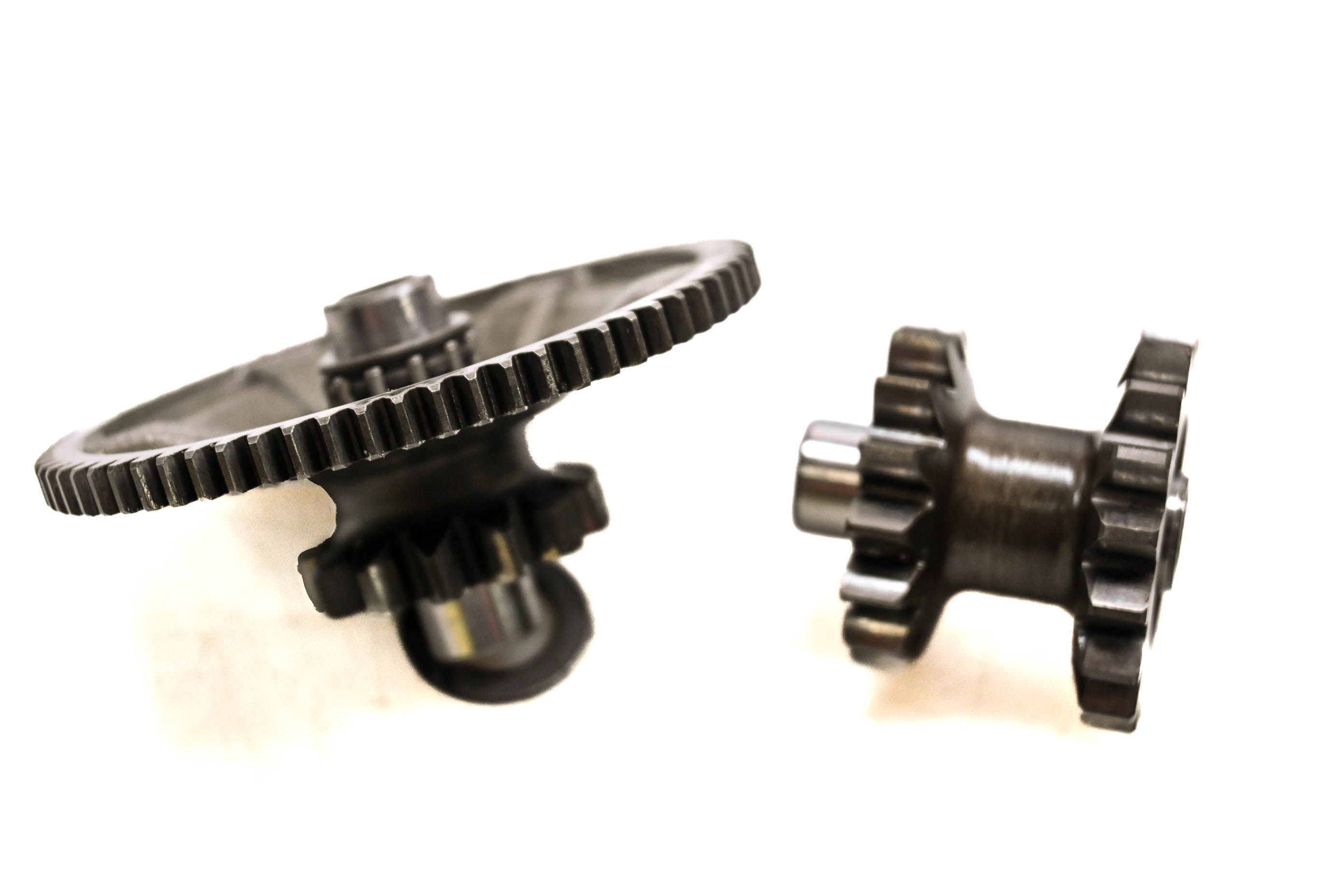 02 Suzuki GSXR600 Starter Gears