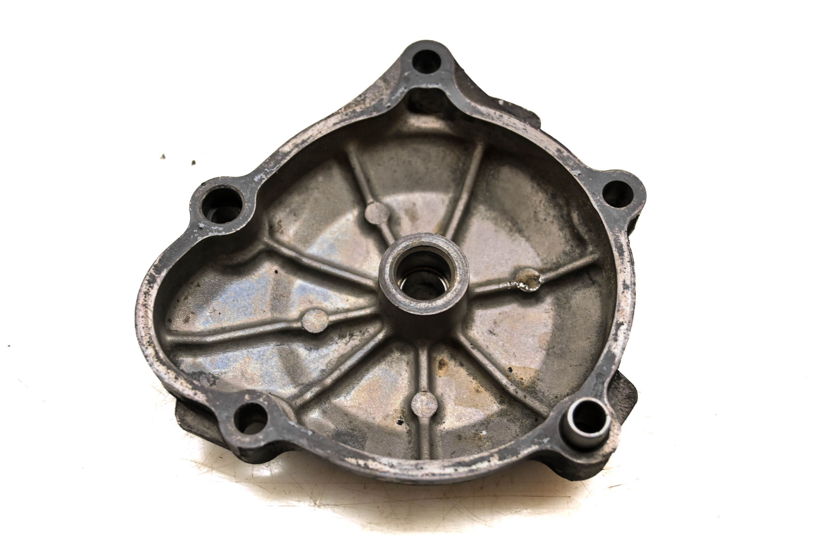 02 Suzuki GSXR600 Starter Gears Cover