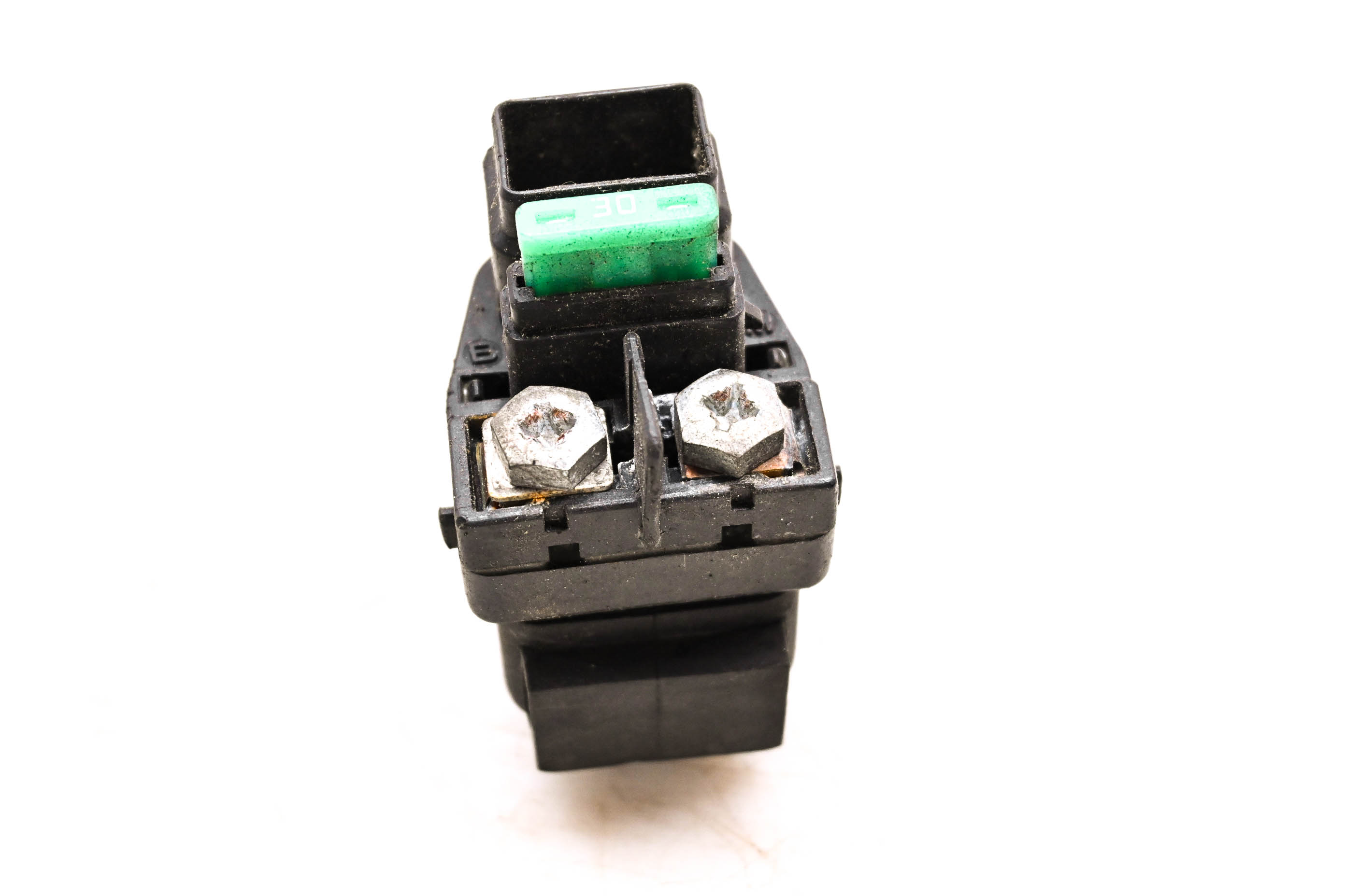 02 Suzuki GSXR600 Starter Solenoid